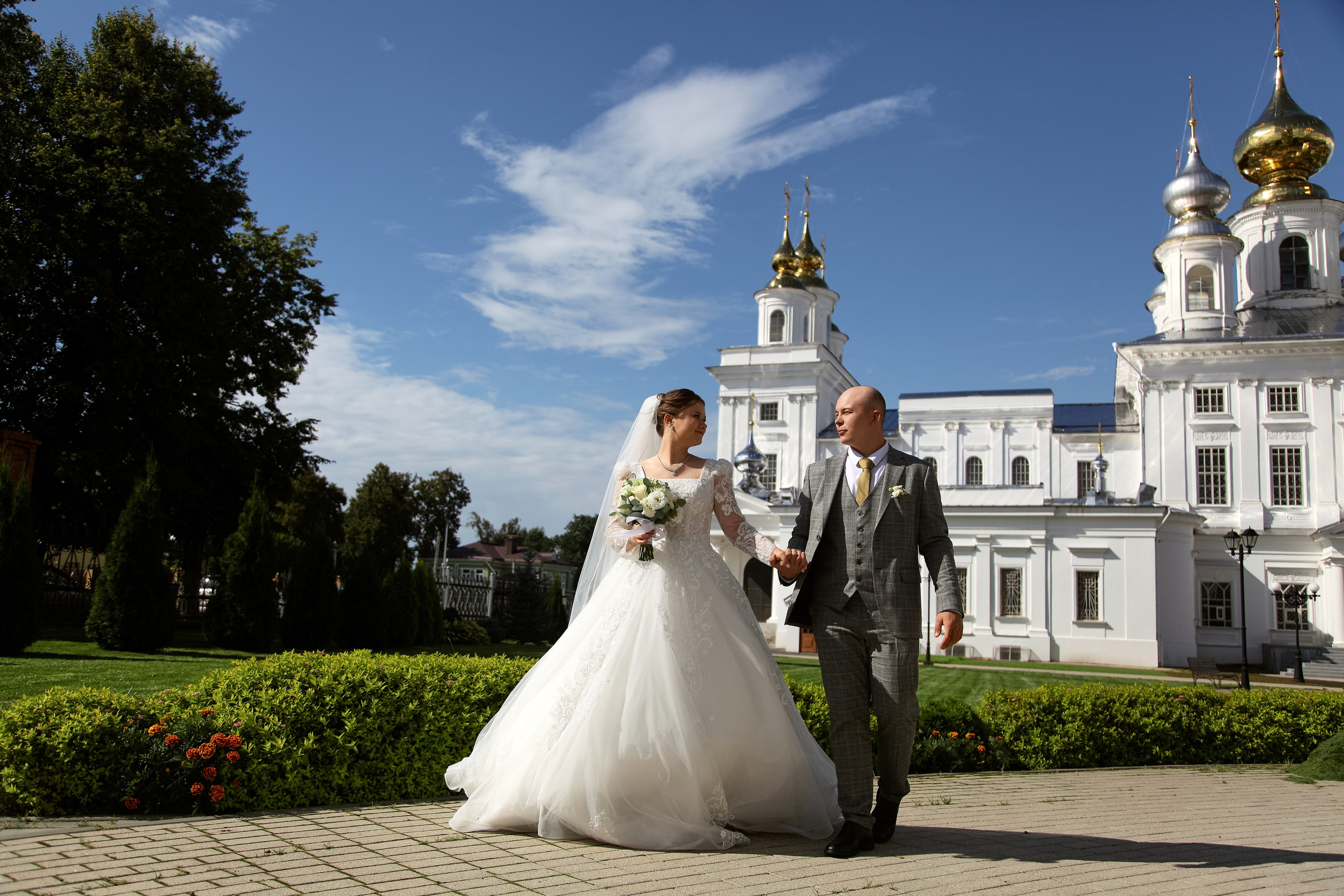 Свадебные фотосессии в иваново для молодоженов. Портретный и свадебный фотограф в Иваново Максим Гаврилин