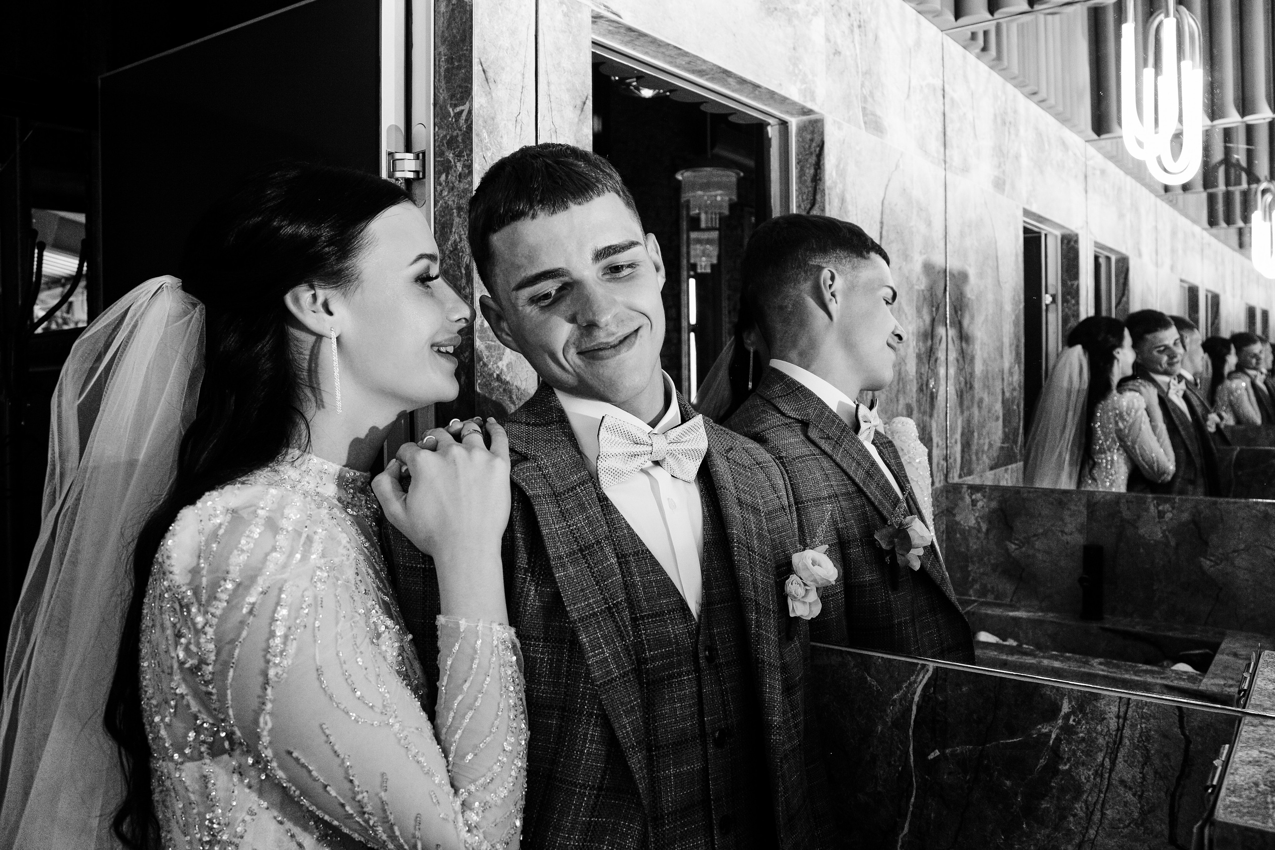 Свадебная фотосессия в Иваново | Аксана & Роман прогулка. Портретный и свадебный фотограф в Иваново Максим Гаврилин