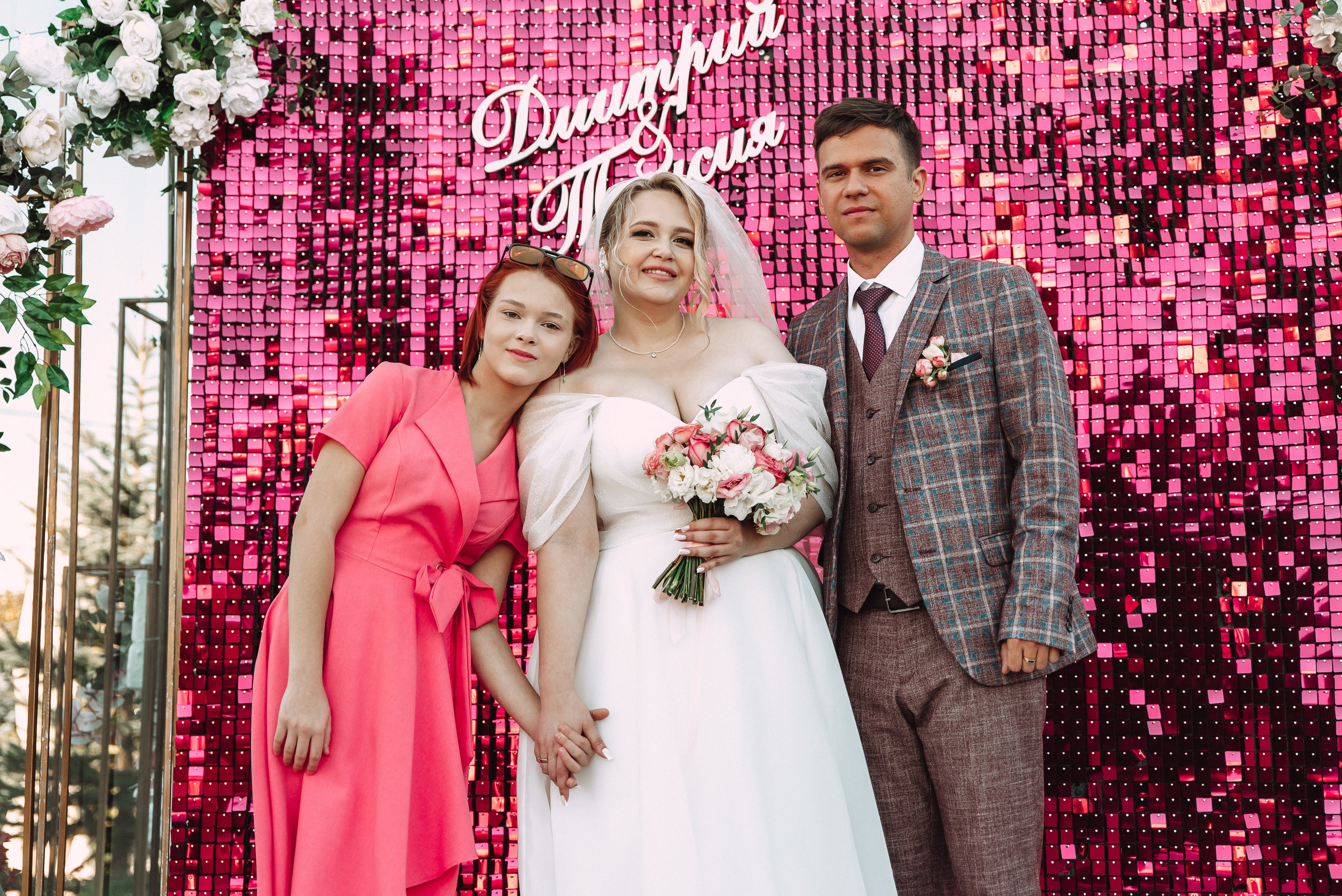 Дмитрий + Таисия. Свадебный и семейный фотограф в Волгограде Олеся Лисицкая