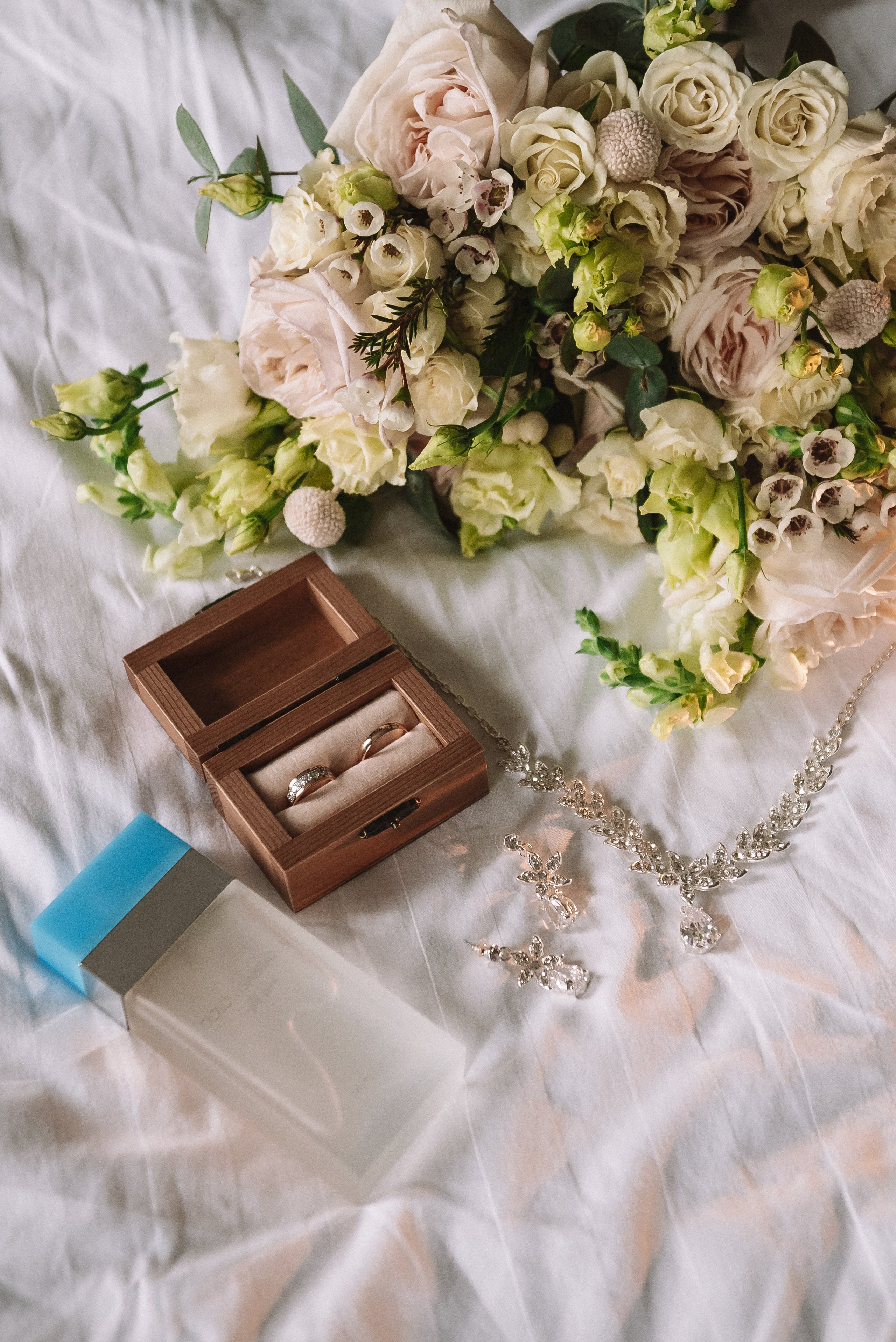 Алина + Михаил. Свадебный и семейный фотограф в Волгограде Олеся Лисицкая