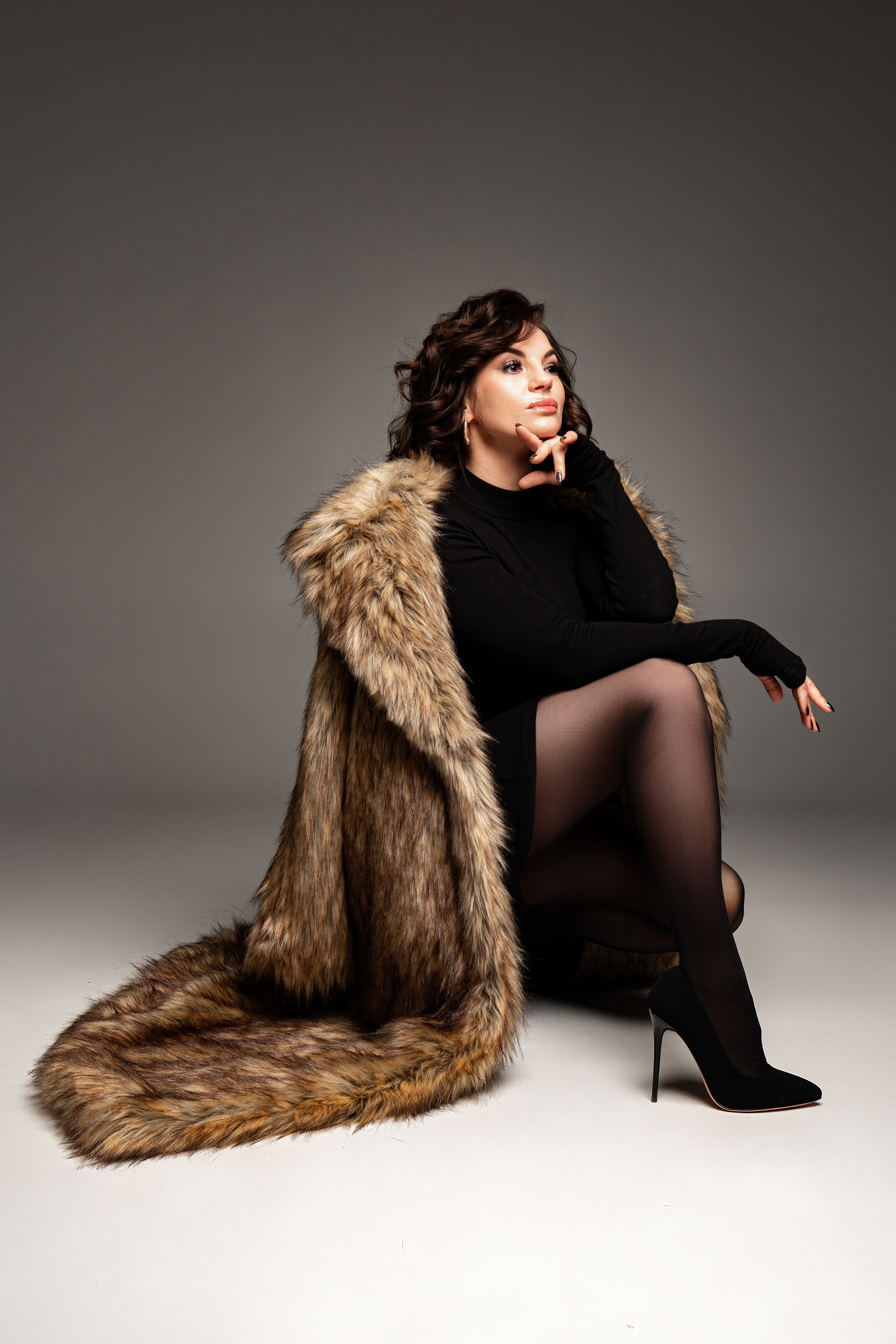 Индивидуальные женские съемки. Фотограф Щелково, Королев, Балашиха, Москва Анастасия Тягина