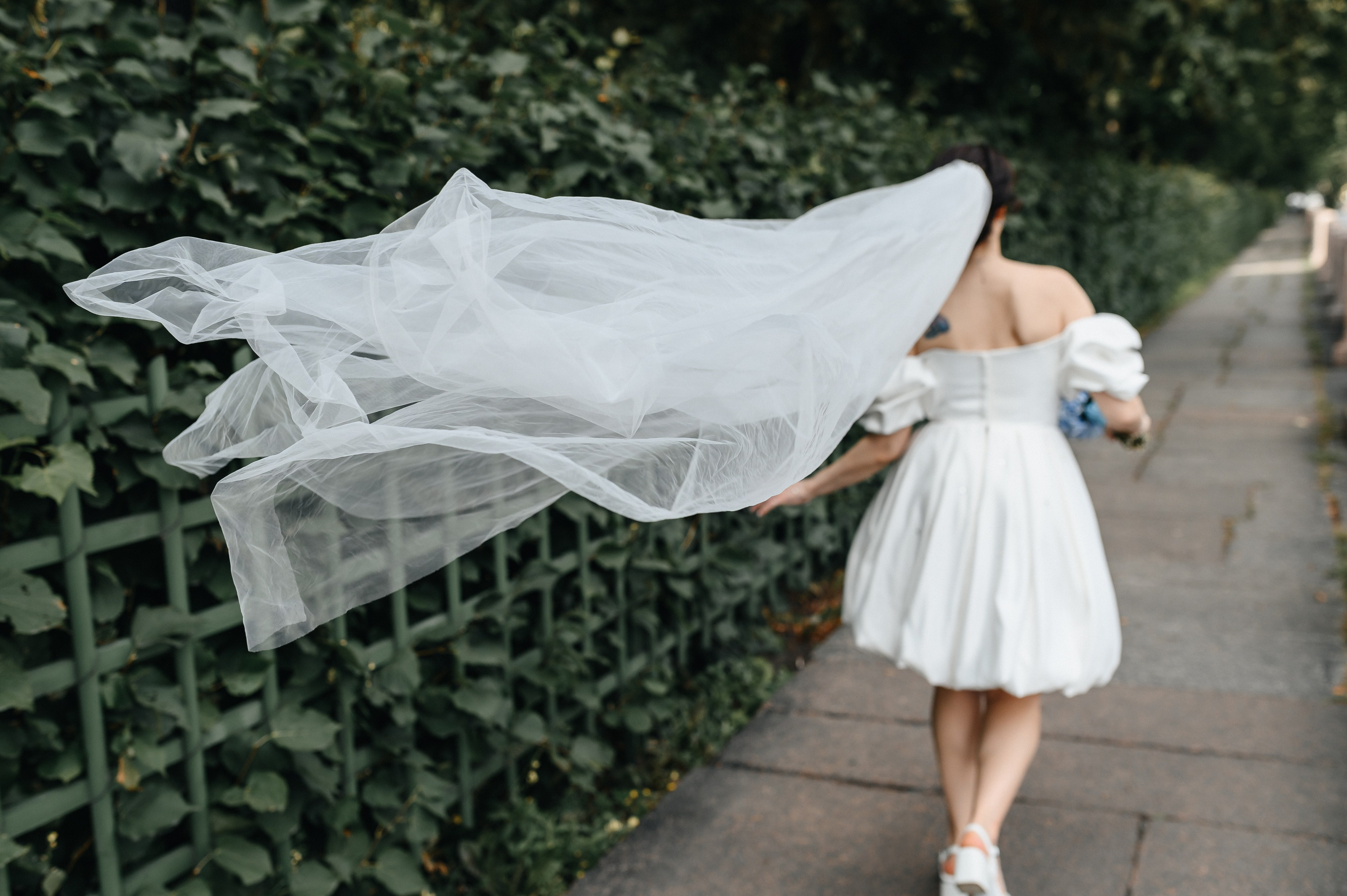 Михаил и Валерия. Свадебный и семейный фотограф в Санкт-Петербурге Александр Озеров