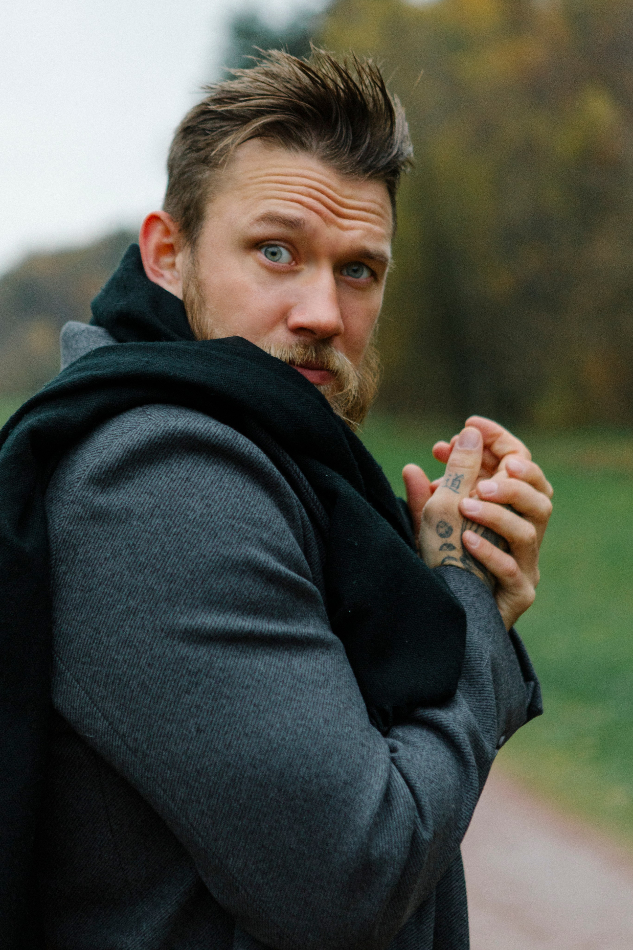 Портрет. Персональный фотограф Москва