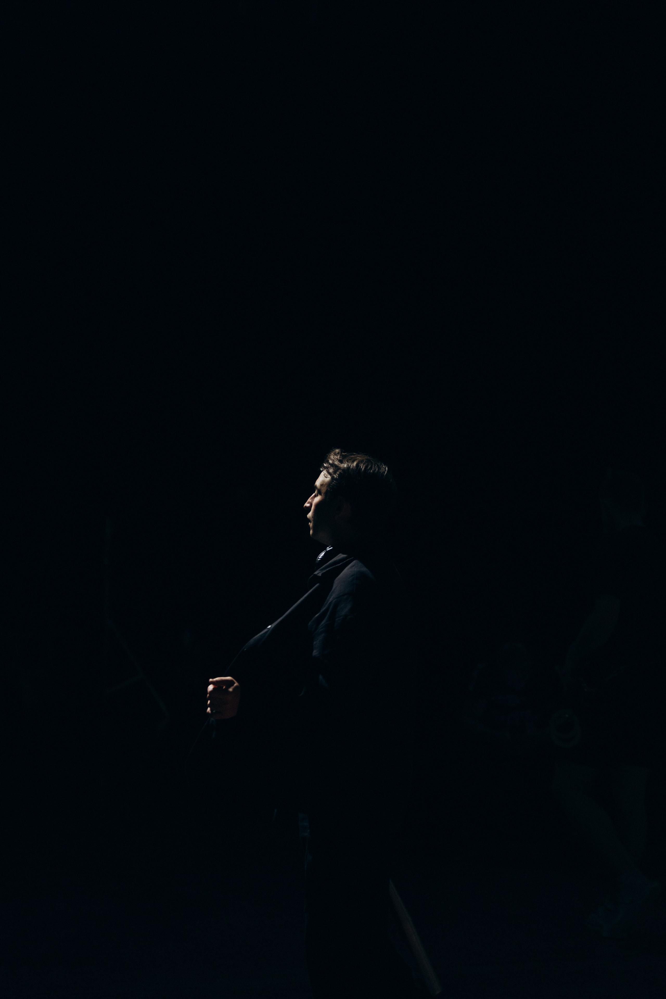 Олег Левин — профессиональный концертный и бэкстейдж фотограф в Москве