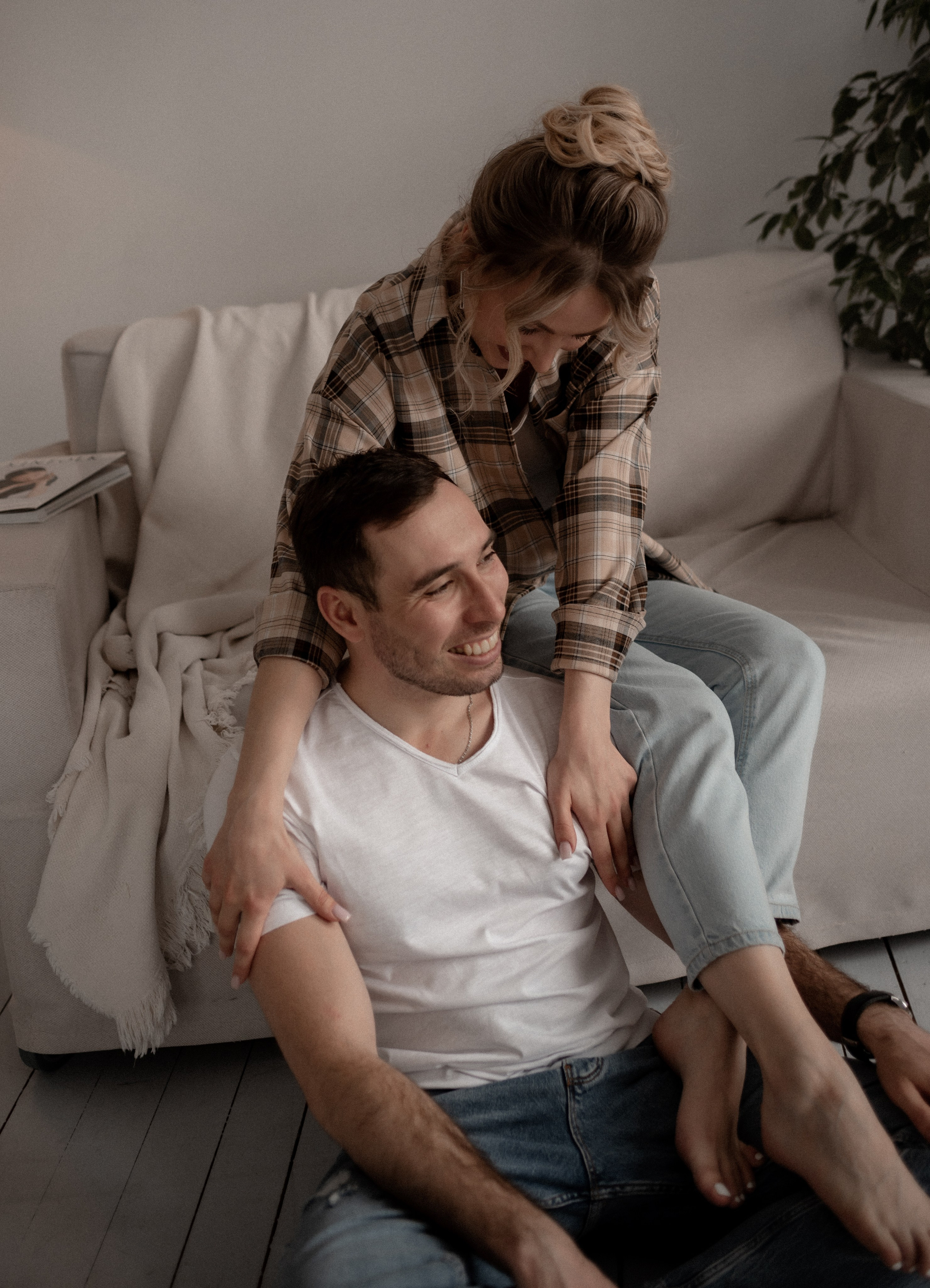 Love story. Свадебный и семейный фотограф в Серпухове Александра Дерюшева