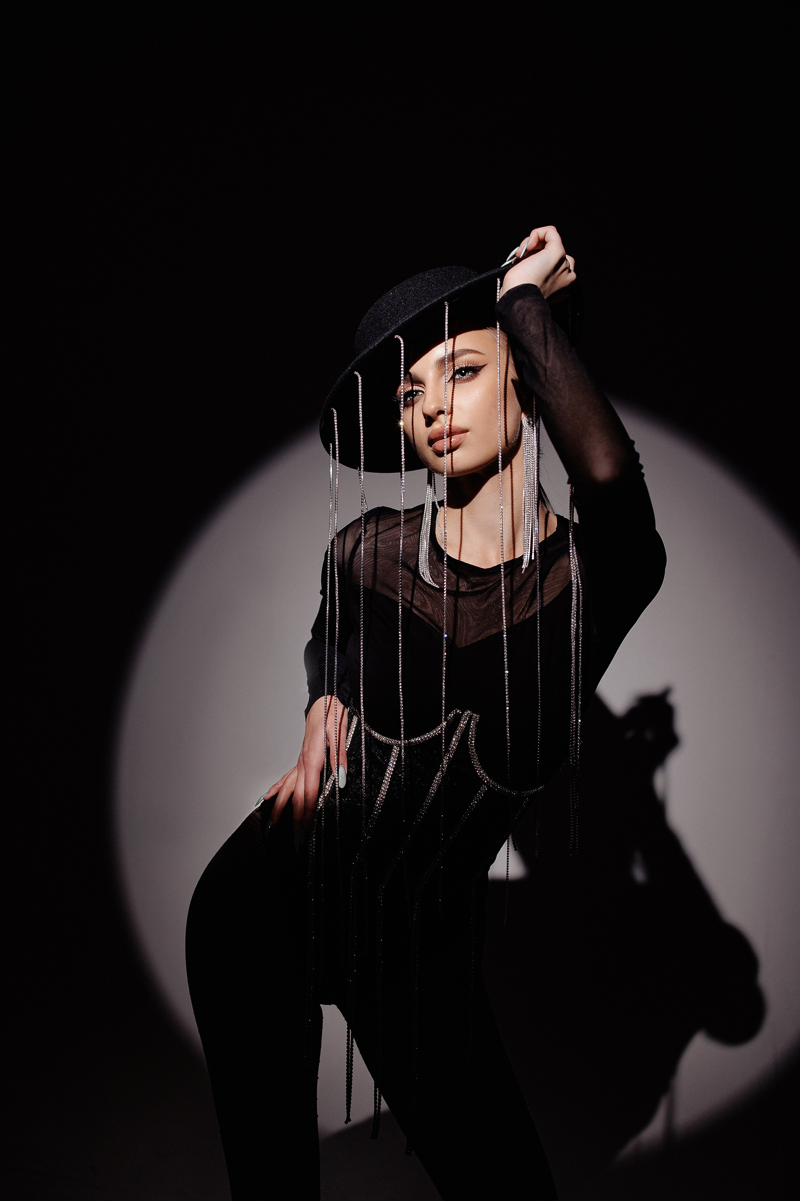 Фотосессия на циклораме. Свадебный фотограф в новокузнецке