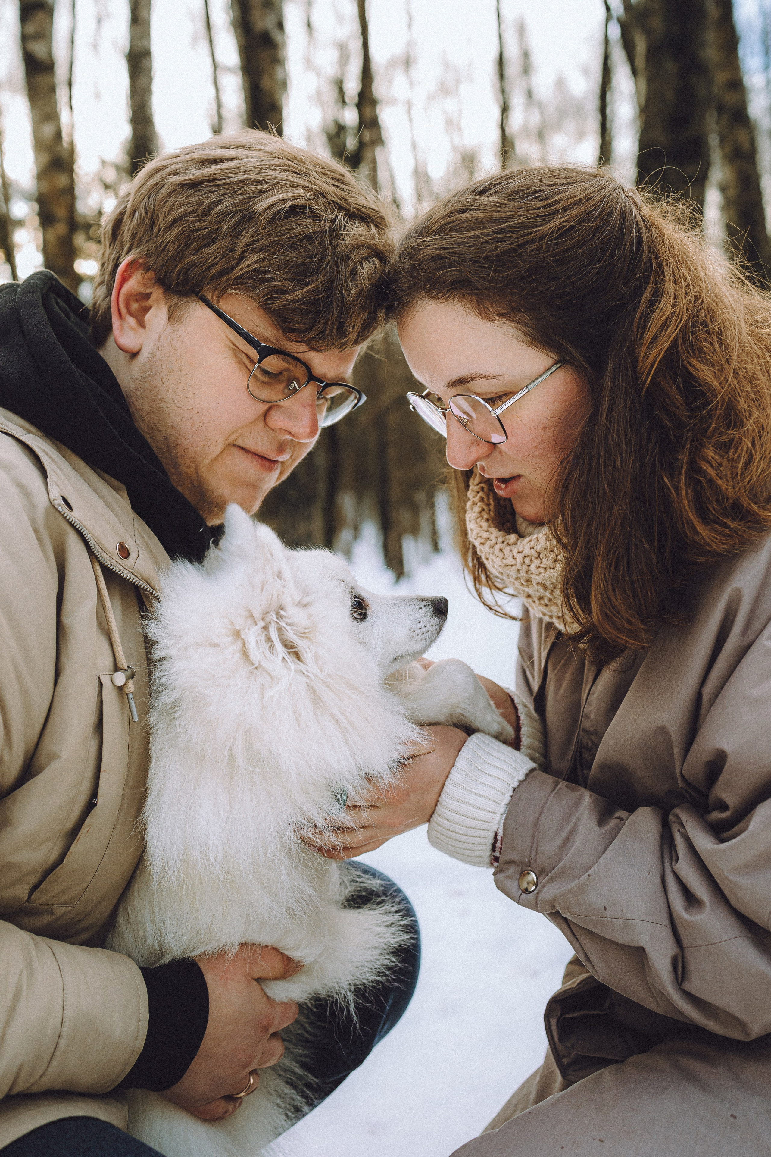 Шани и ее семья