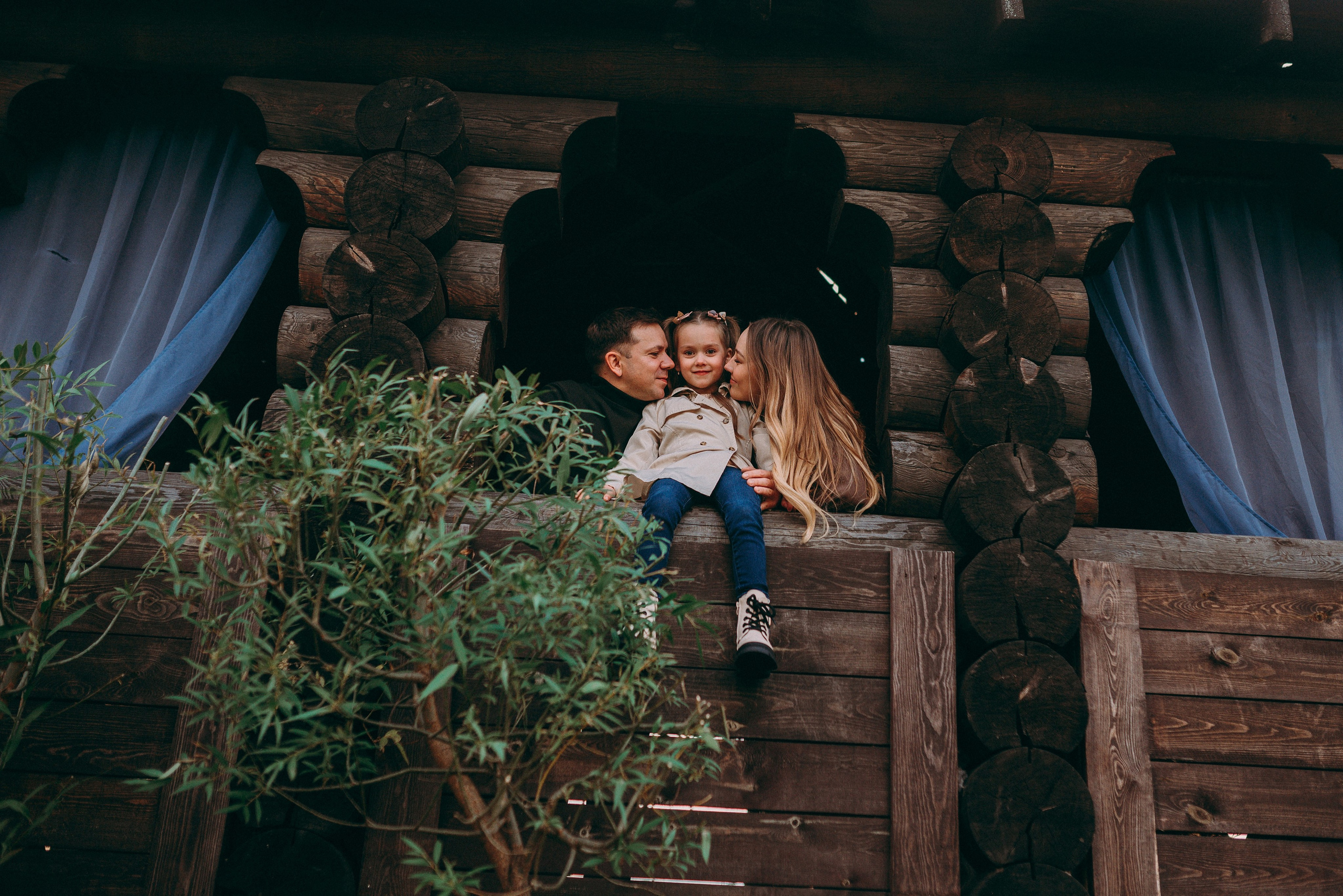 Лаки парк семейные осень. Фотограф в Болгарии. Фотограф в Созополе