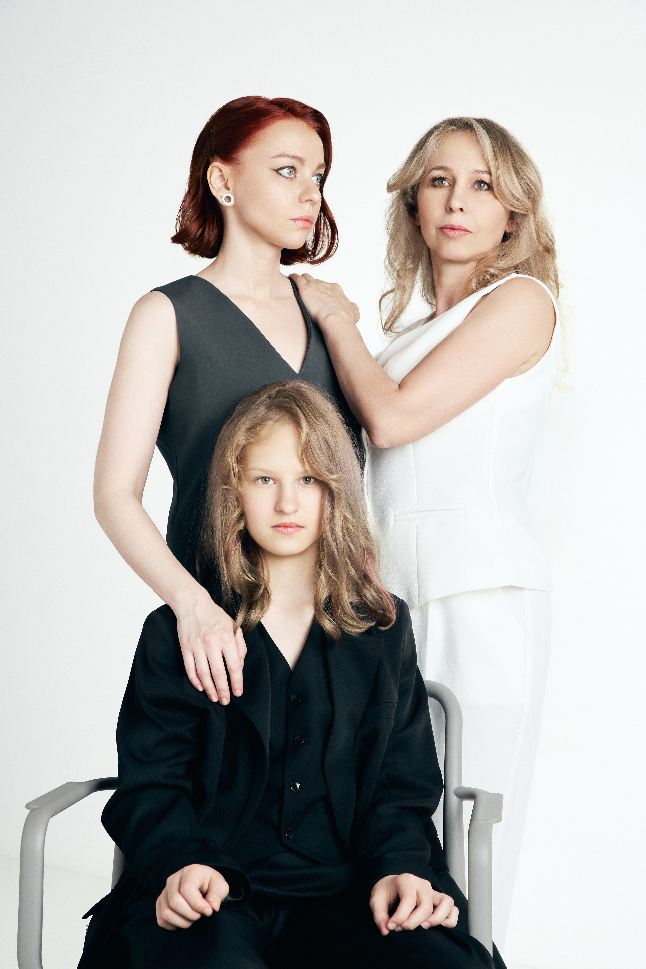 Семейная съемка. Фотограф Вадим Бердник