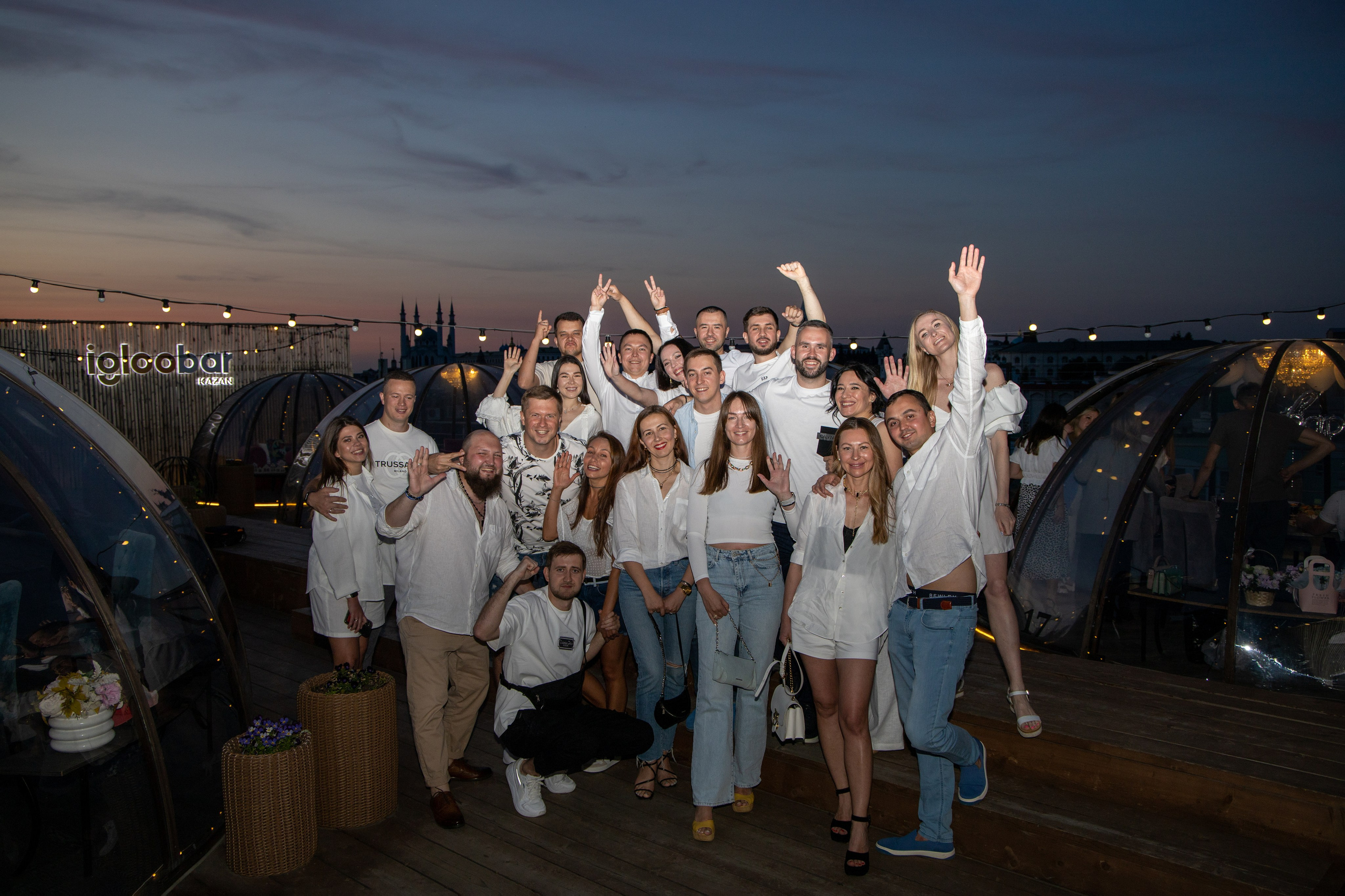 Юбилеи, дни рождения. Семейный фотограф в Казани Римма Гатауллина