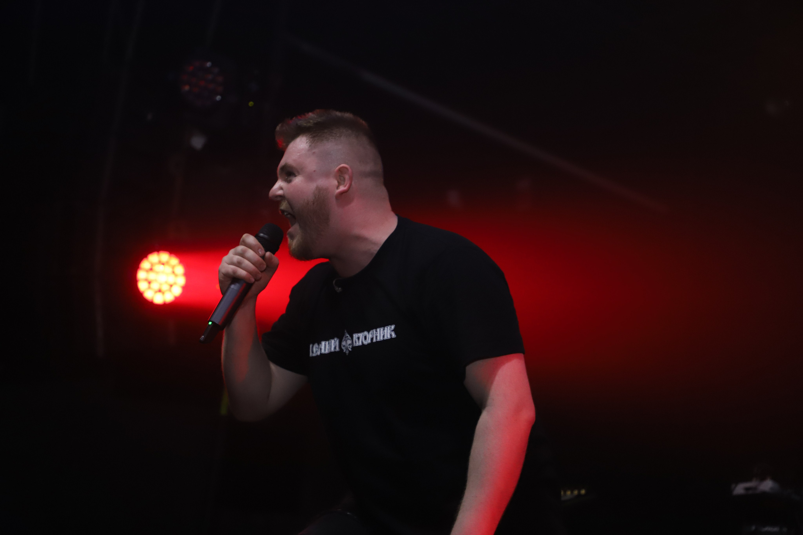 Фестиваль Сектор Газа. Фотограф в Тюмени Алексей Модин