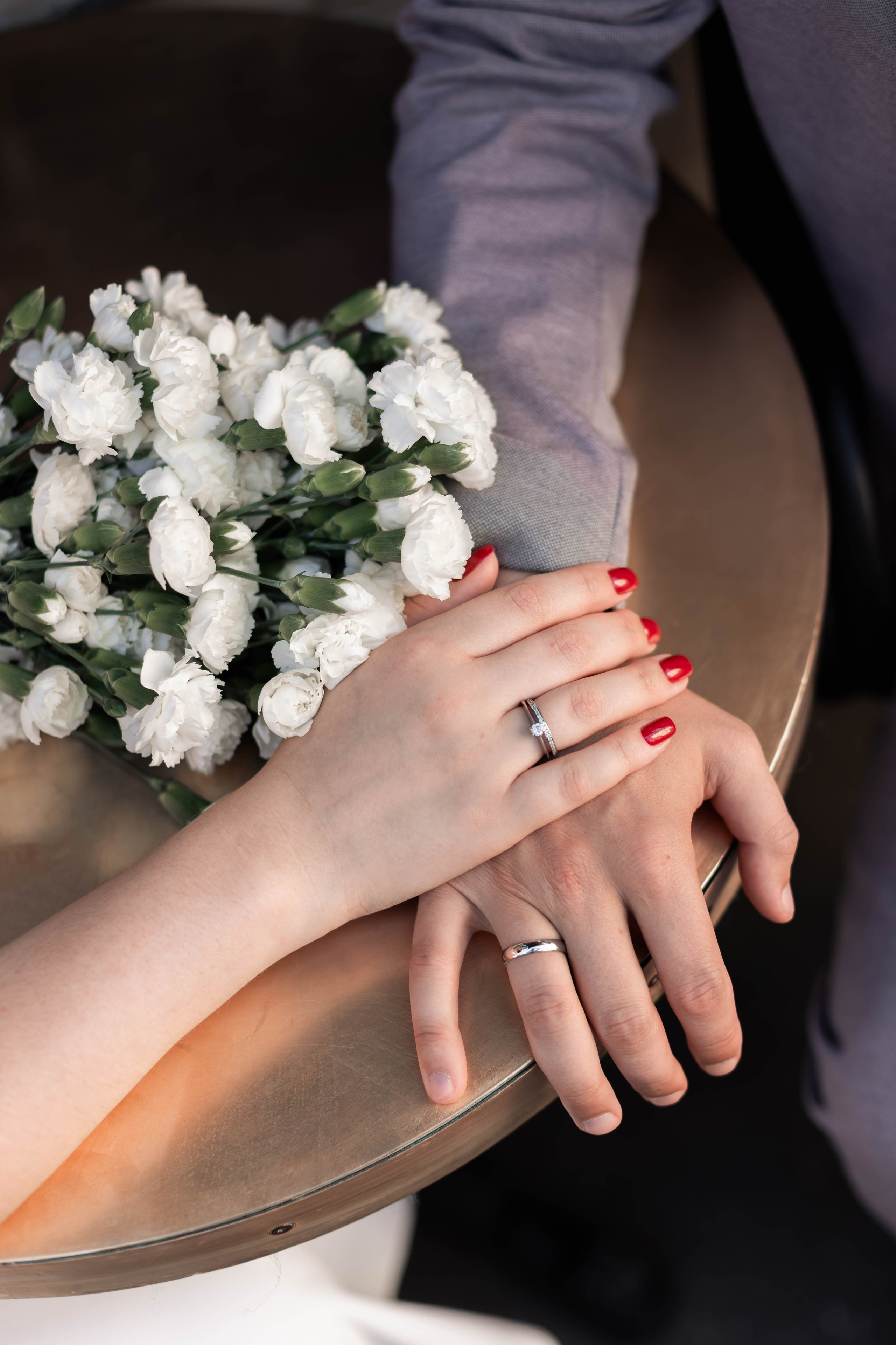 Галина и Денис. Фотограф в Москве. Гатицкая Анастасия