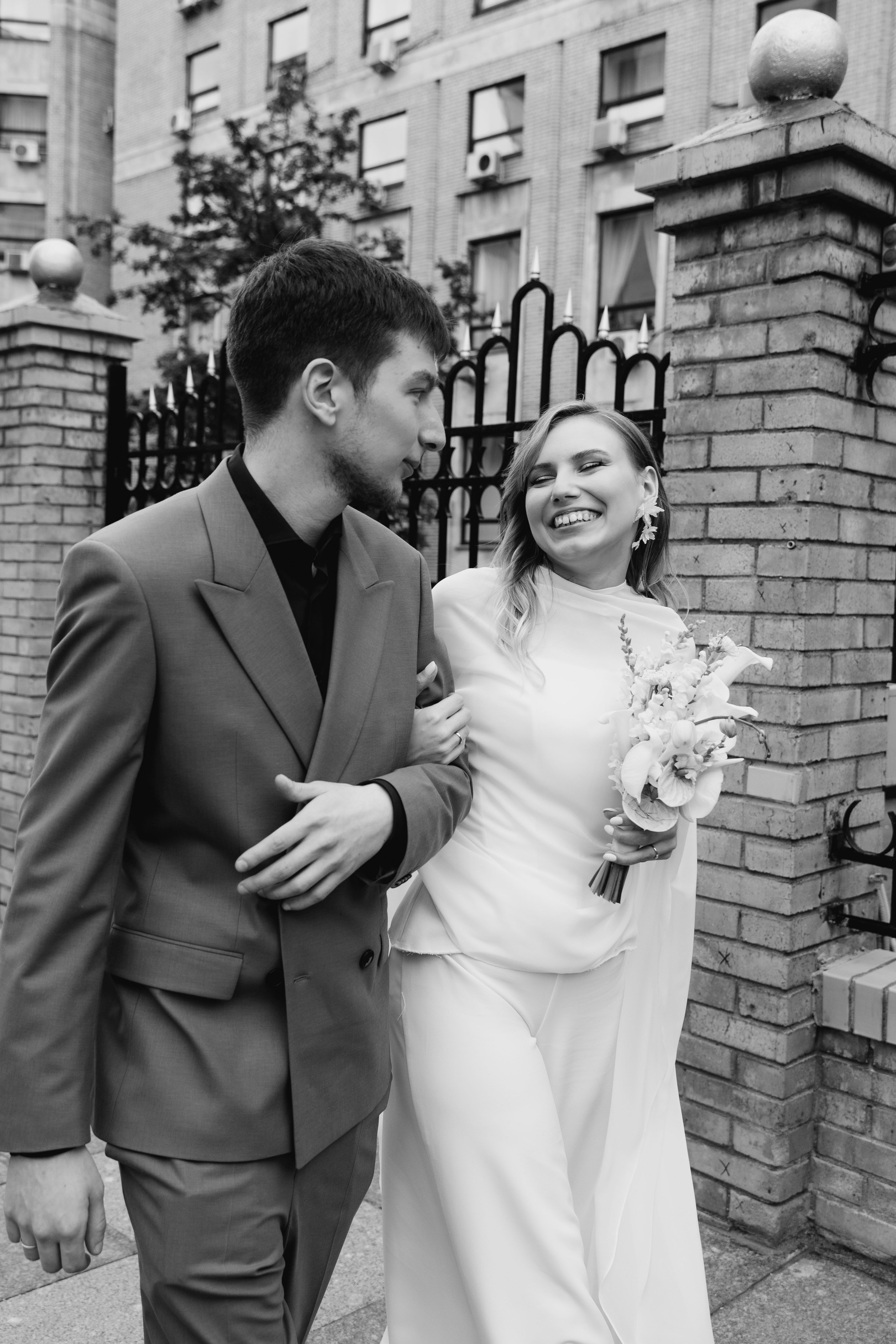 Екатерина & Мухтар. Фотограф в Москве и Московской области