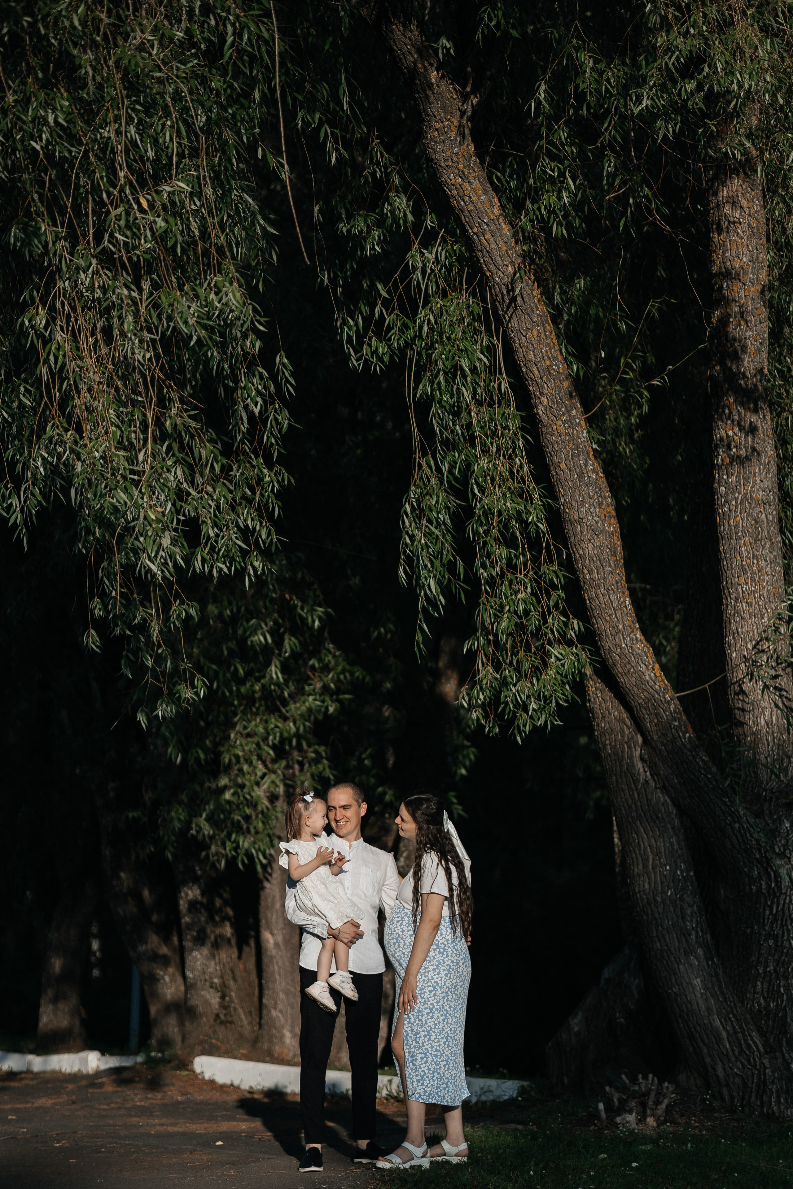 Прогулка: Асхат, Энже и Алия. Свадебный и Семейный фотограф г. Ижевск Гульназ Солдатова. Гульназ фото