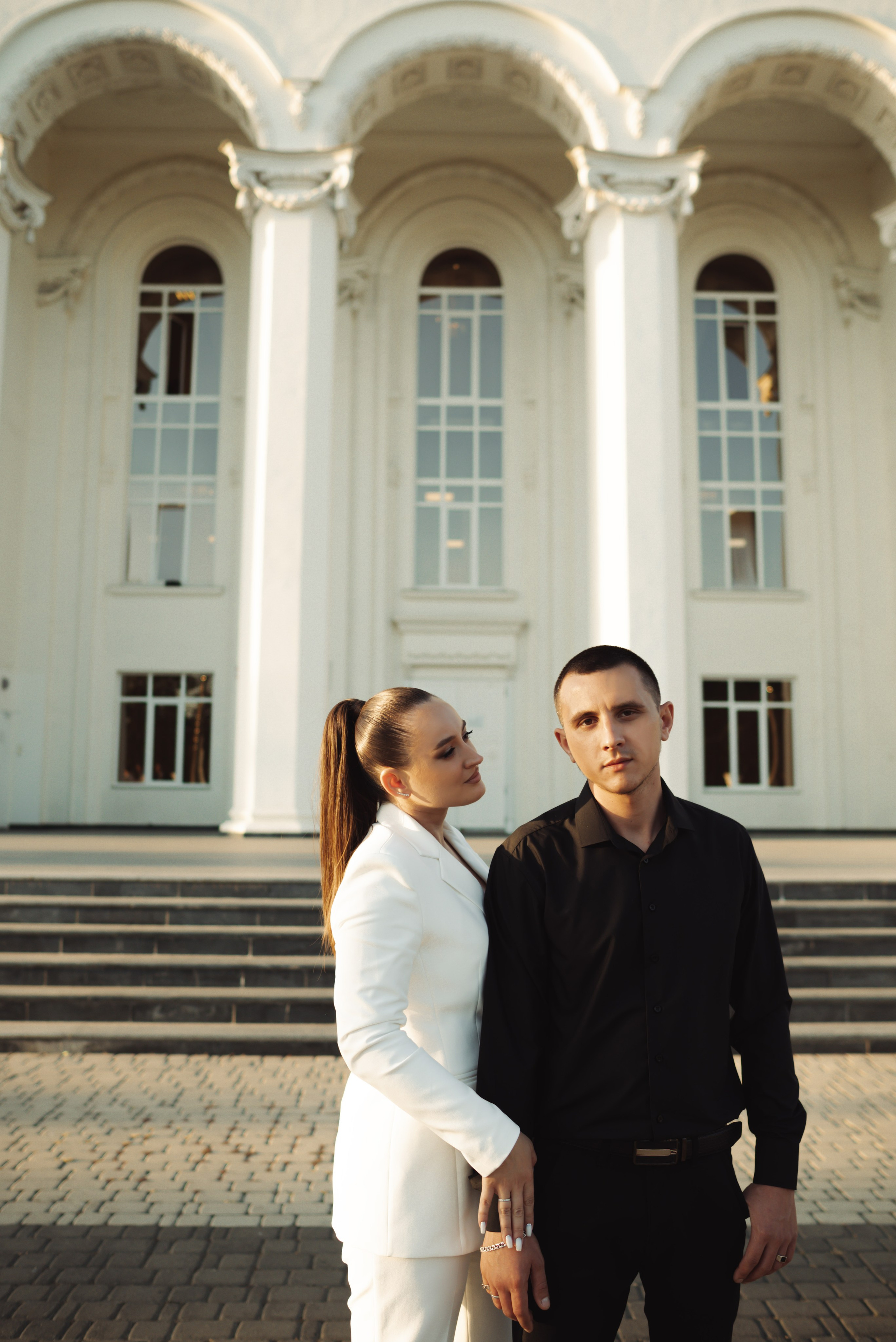 Свадебный день Евгения и Юлианны. Главная