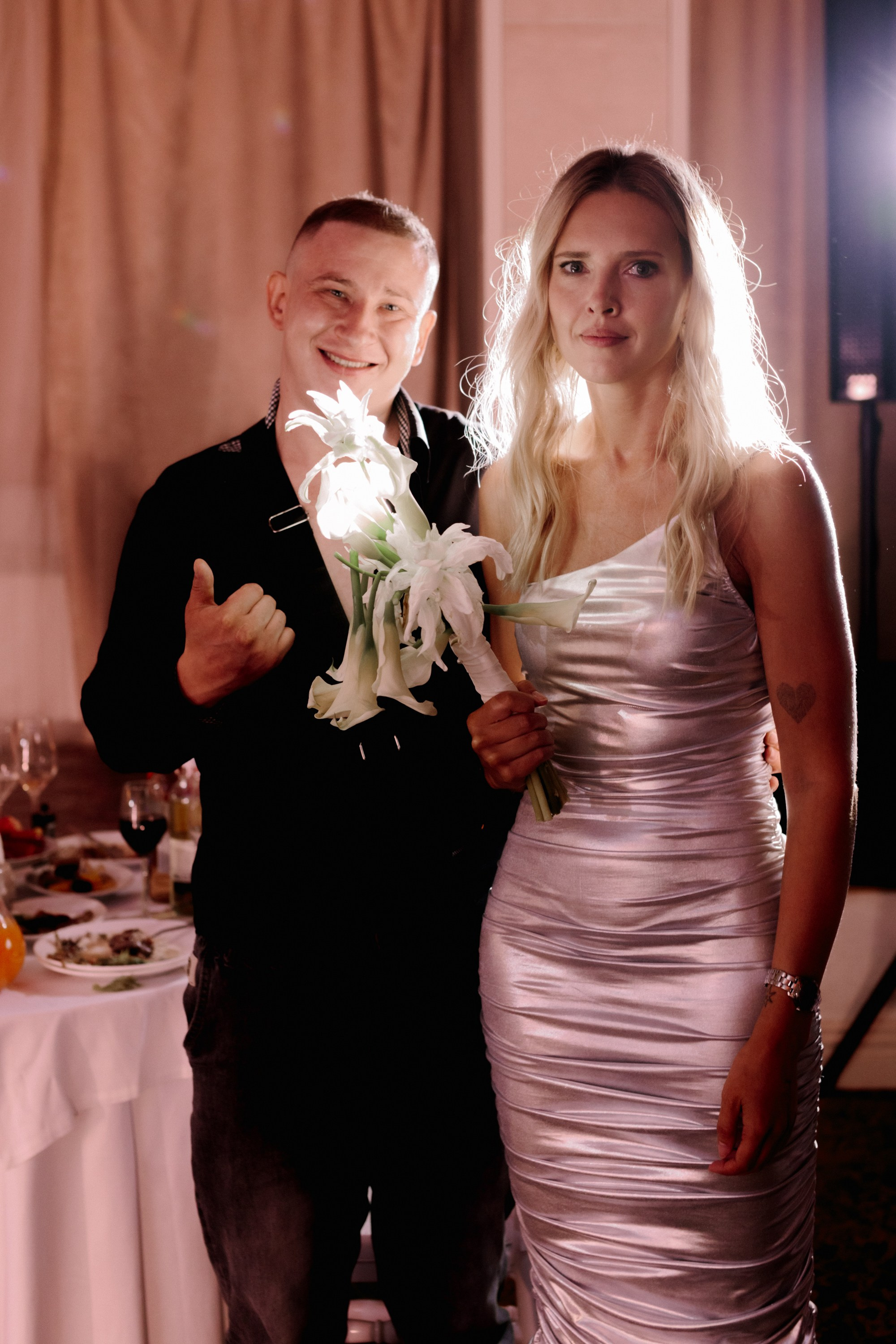 Алина и Николай. Репортажный и портретный фотограф во Владимире Сергей Кравцов