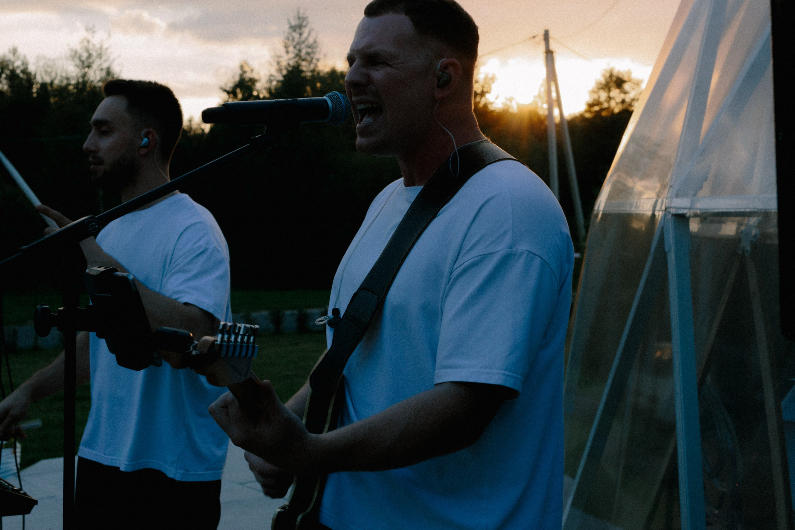 Юля и Егор. Репортажный и портретный фотограф во Владимире Сергей Кравцов