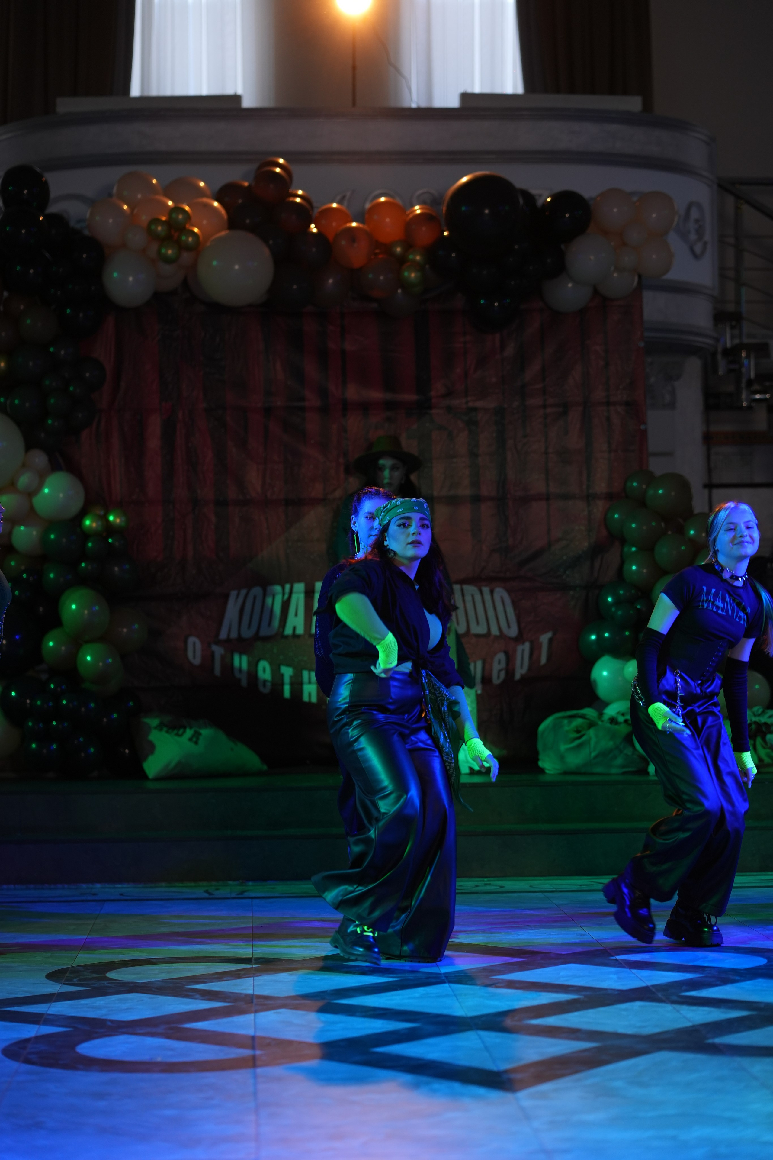 Отчётный концер KOD'A dance studio. Фотограф, видеограф Пятигорск, Ставрополь, Ессентуки, Petlyakovs_photo