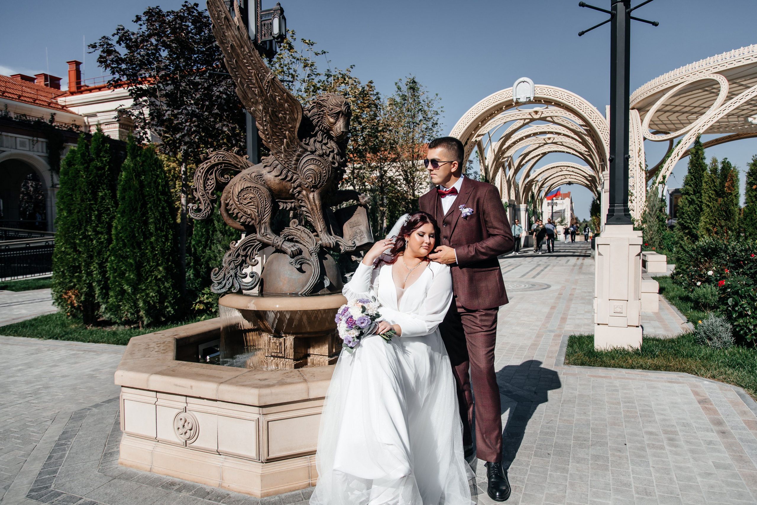 Анонс свадьбы для Алины и Ильи. Свадебный фотограф в Крыму и Севастополе Ольга Баскакова