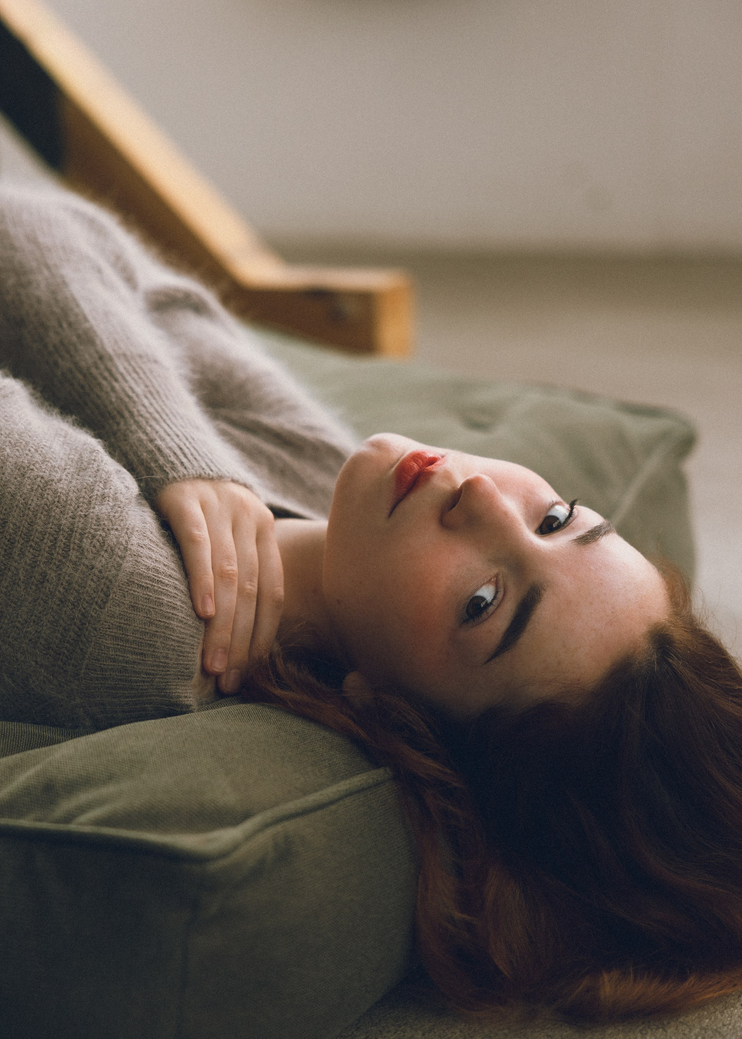 Лиза. Портретный фотограф в Уфе