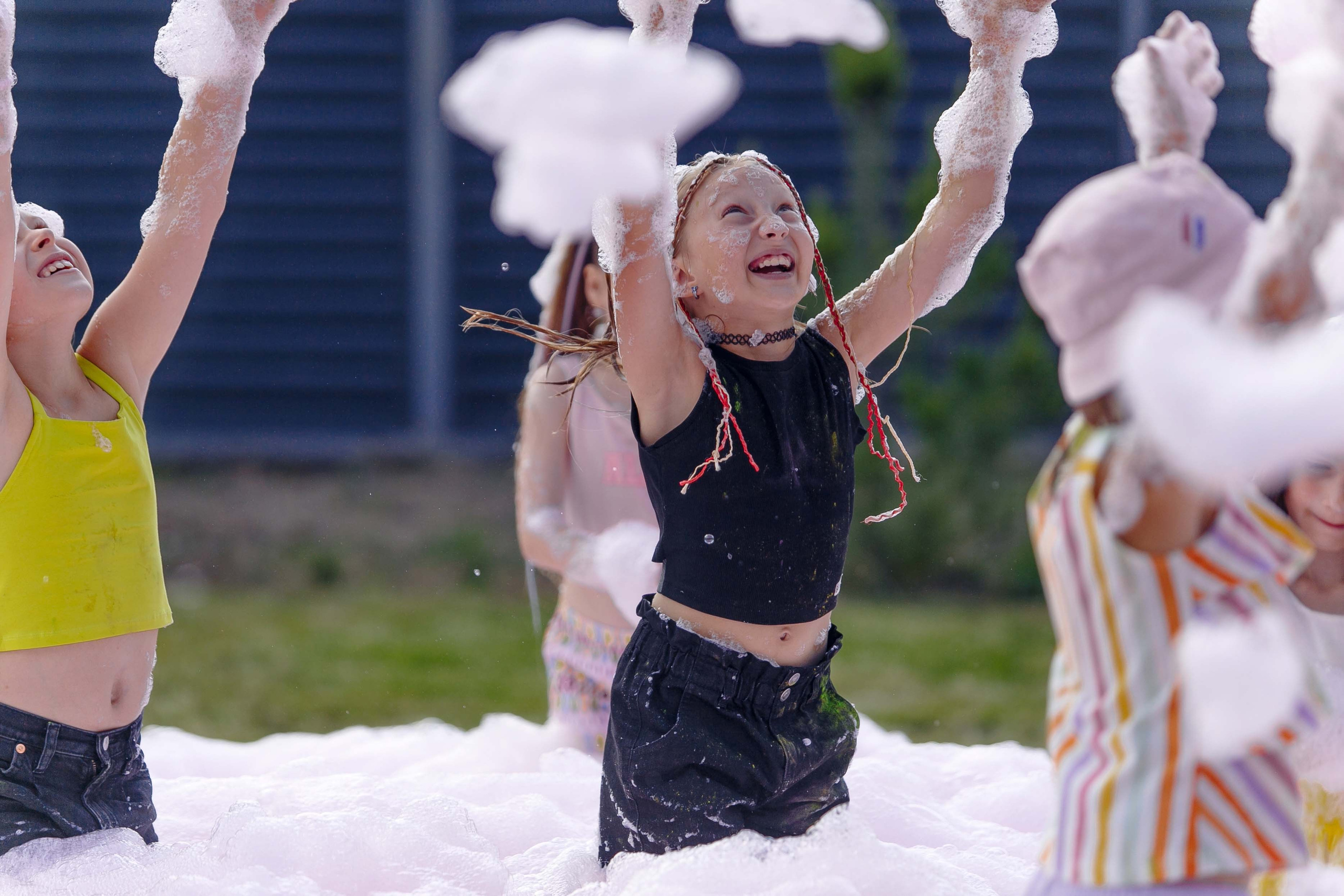 День рождения на природе. Ваш репортажный фотограф Артемий Антонов