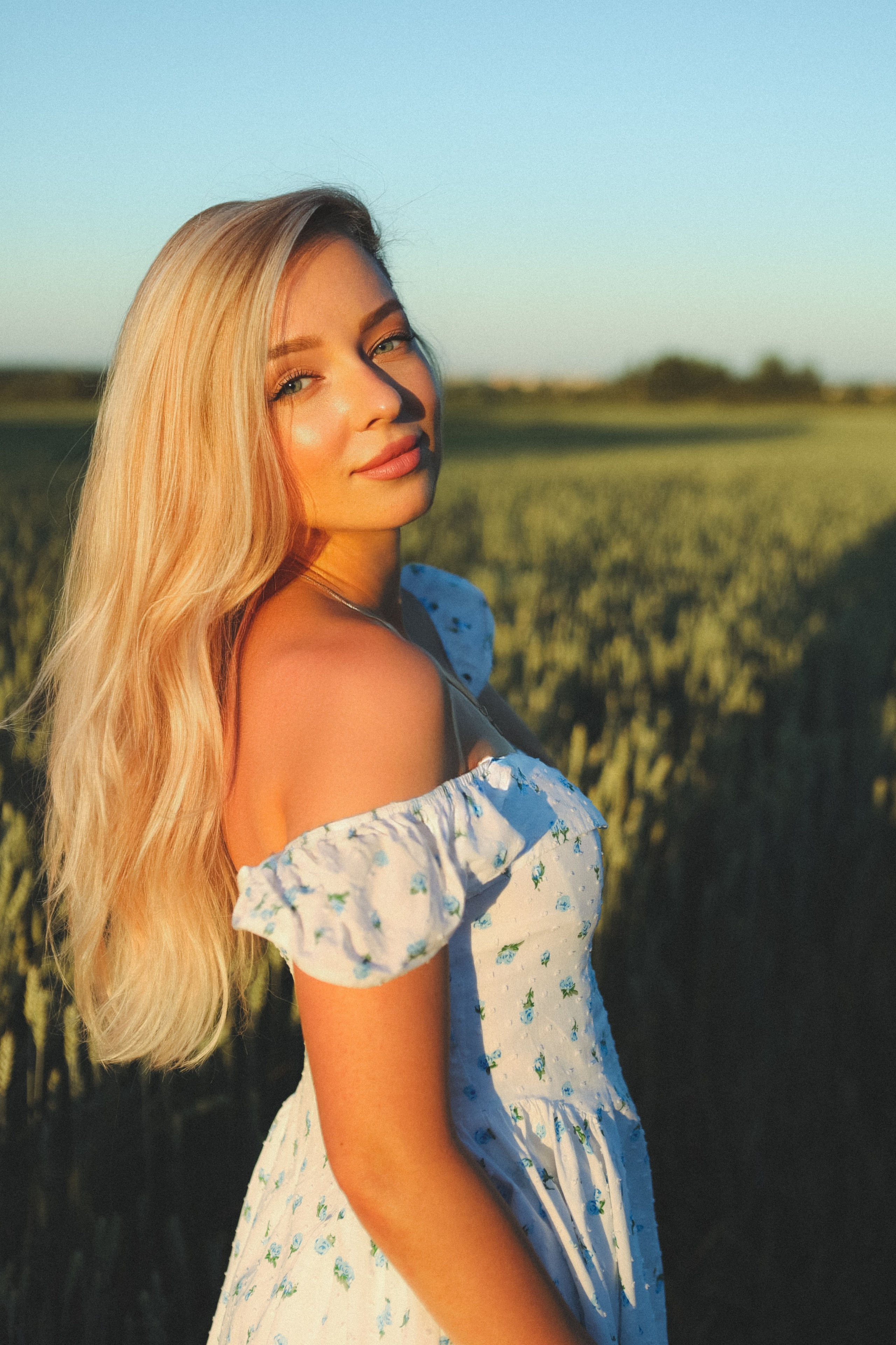 Летние прогулки. Фотограф Александра Григорьева в Великих Луках