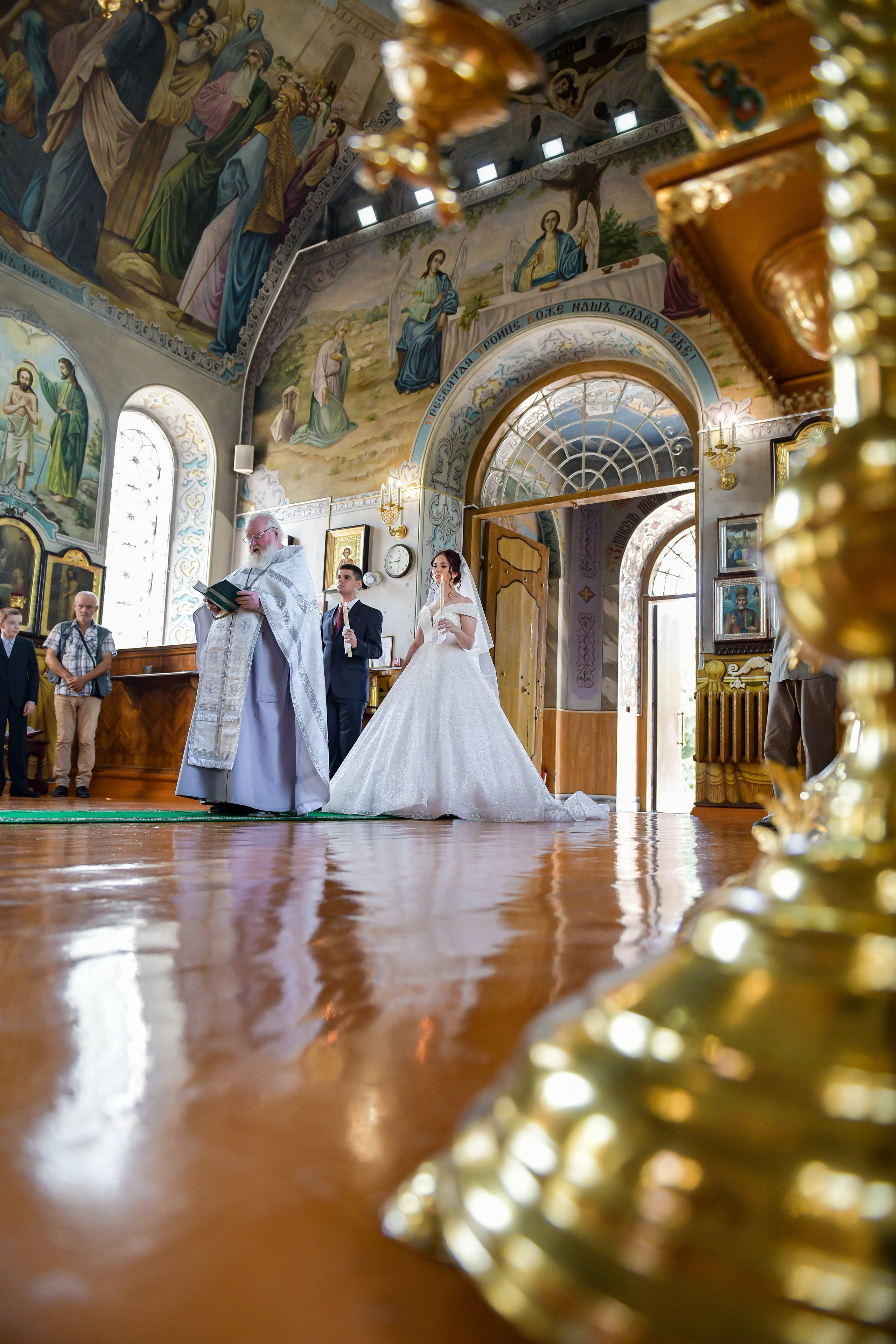 Свадьбы. Фотостудия МАКС