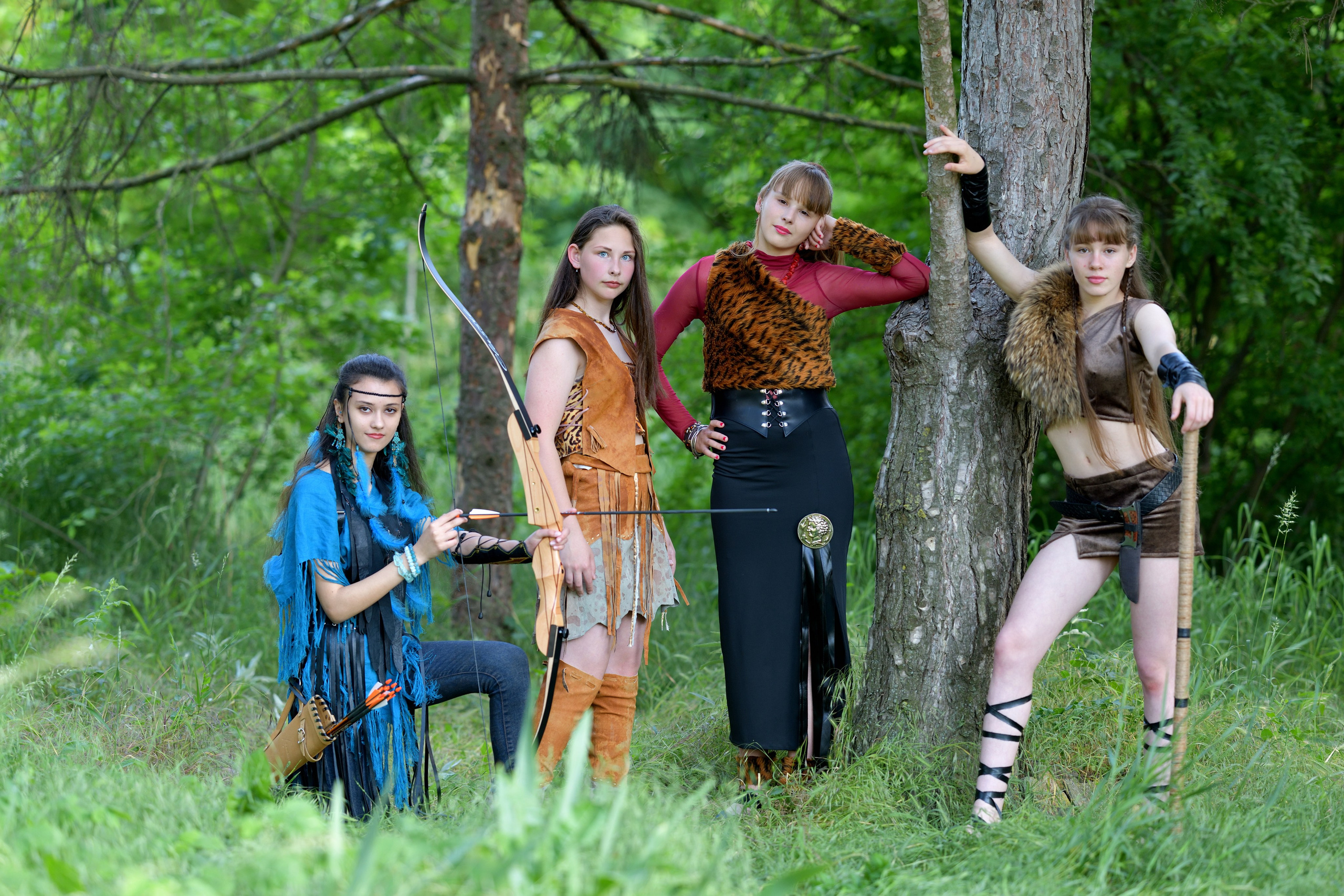 Фотовстречи с выпускниками. Фотостудия МАКС