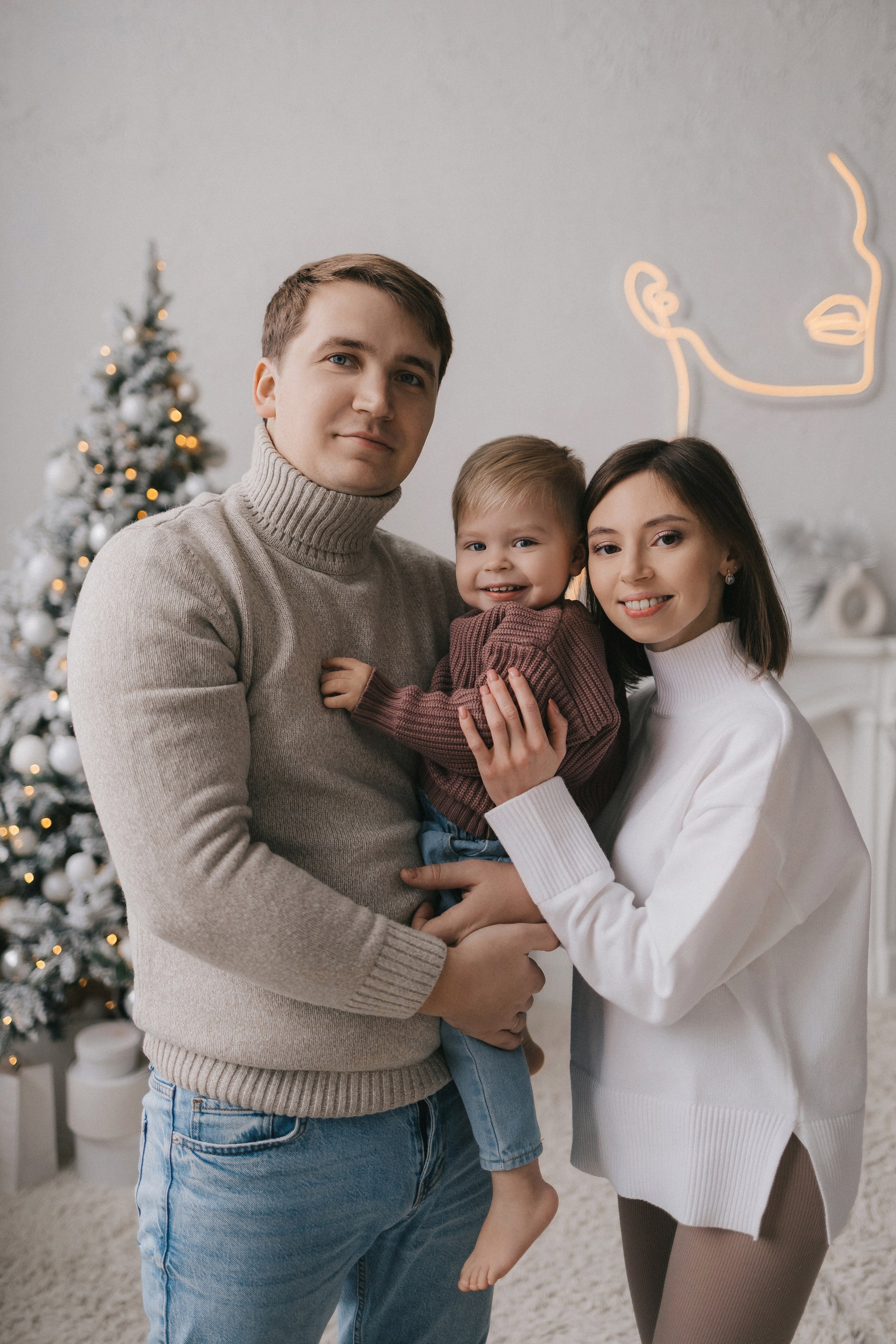 Катя Дима Рома. Фотограф Нижний Новгород