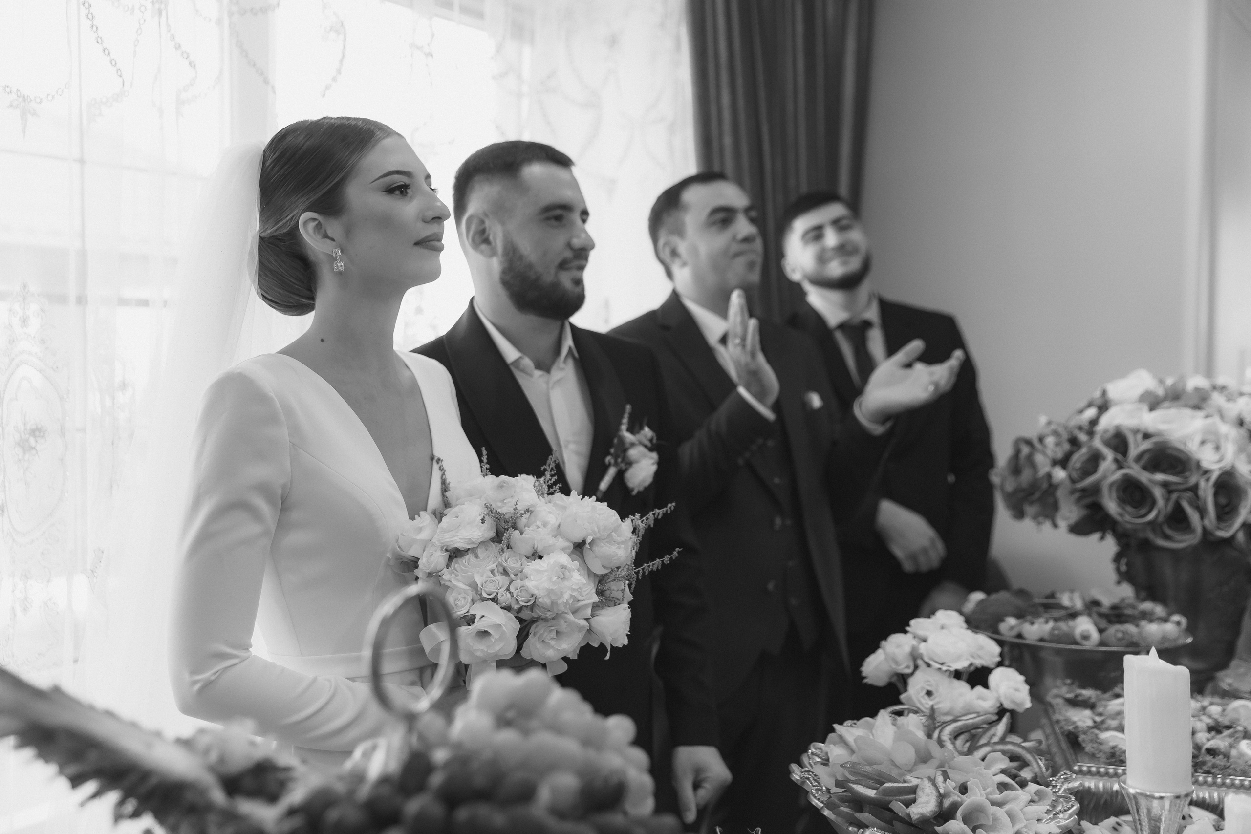 Эдгар и Ульяна. Фотограф в Волгограде — Александра Искандерова