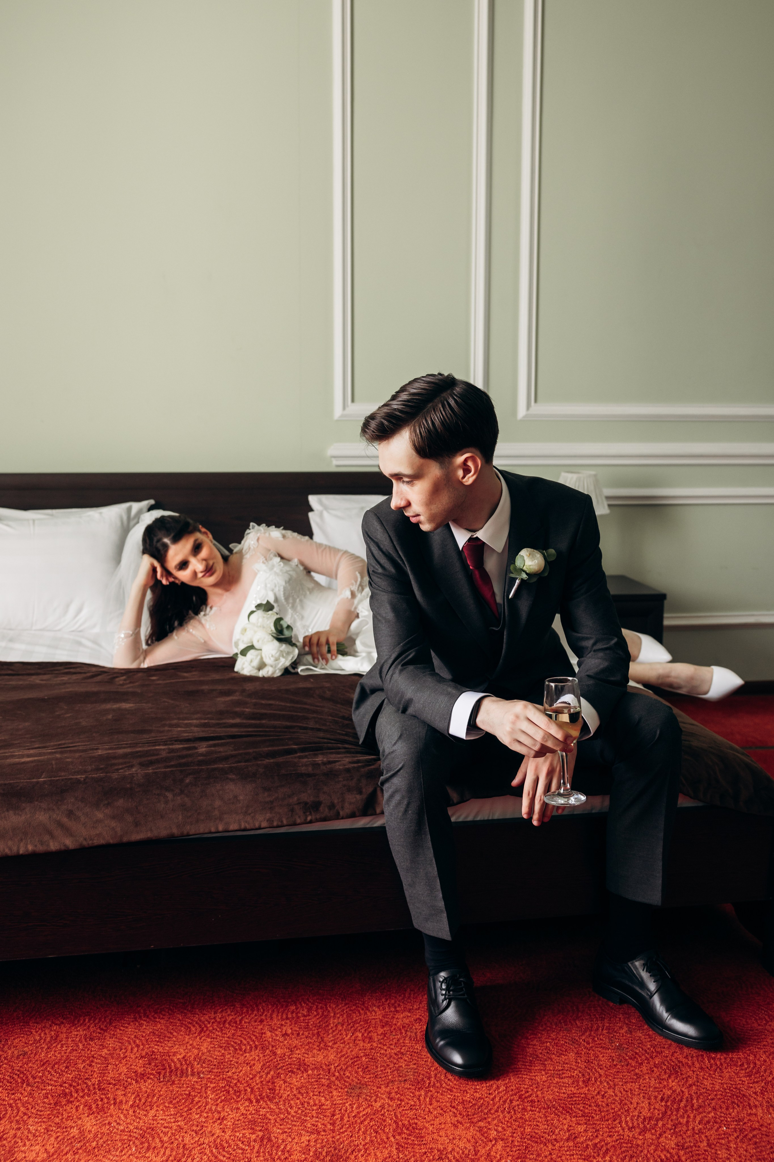 Павел & Екатерина. Питерский фотограф