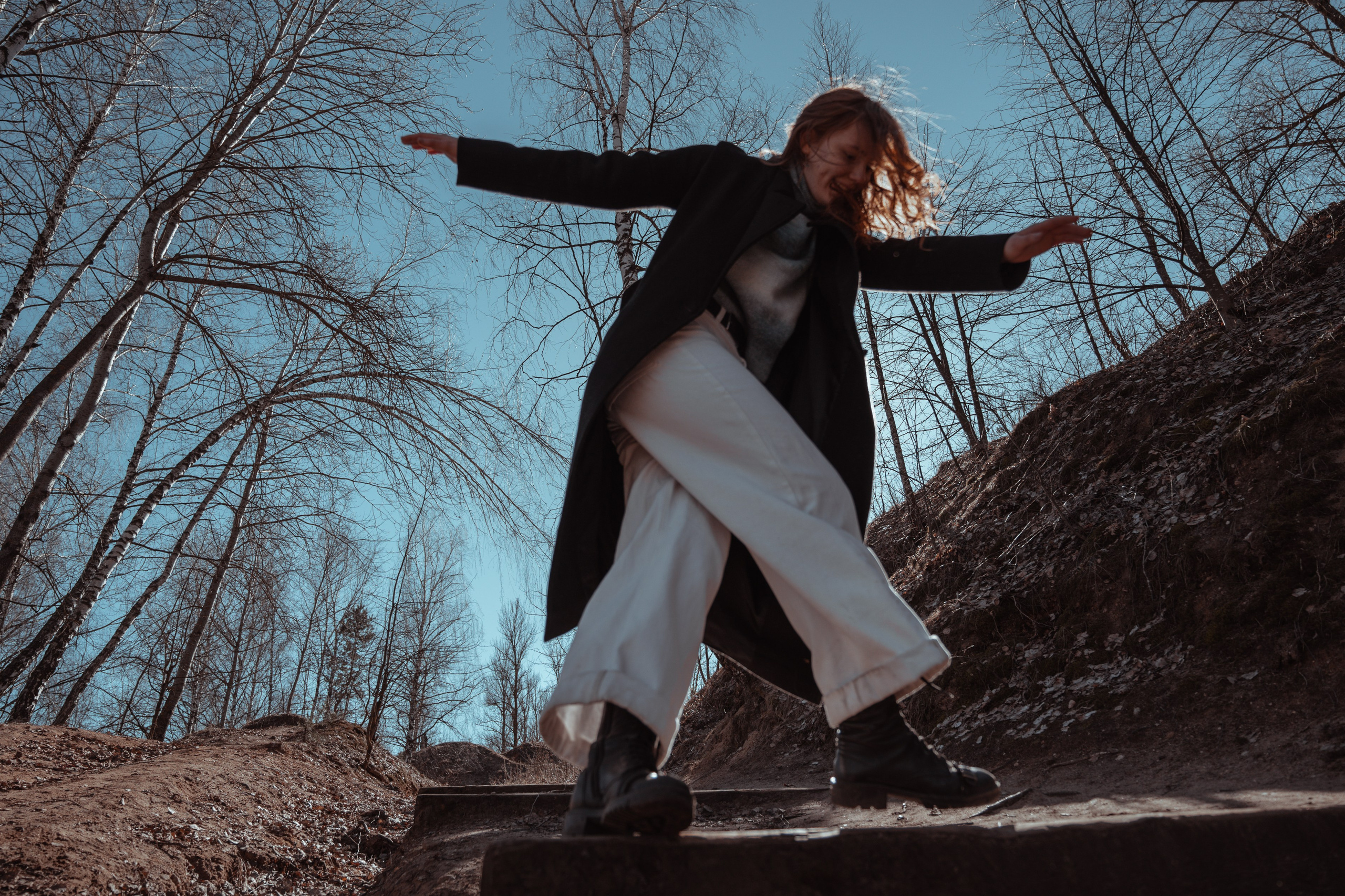 #Весенняя прогулка #когда природа просыпается #Панова Ирина — фотограф. Главная