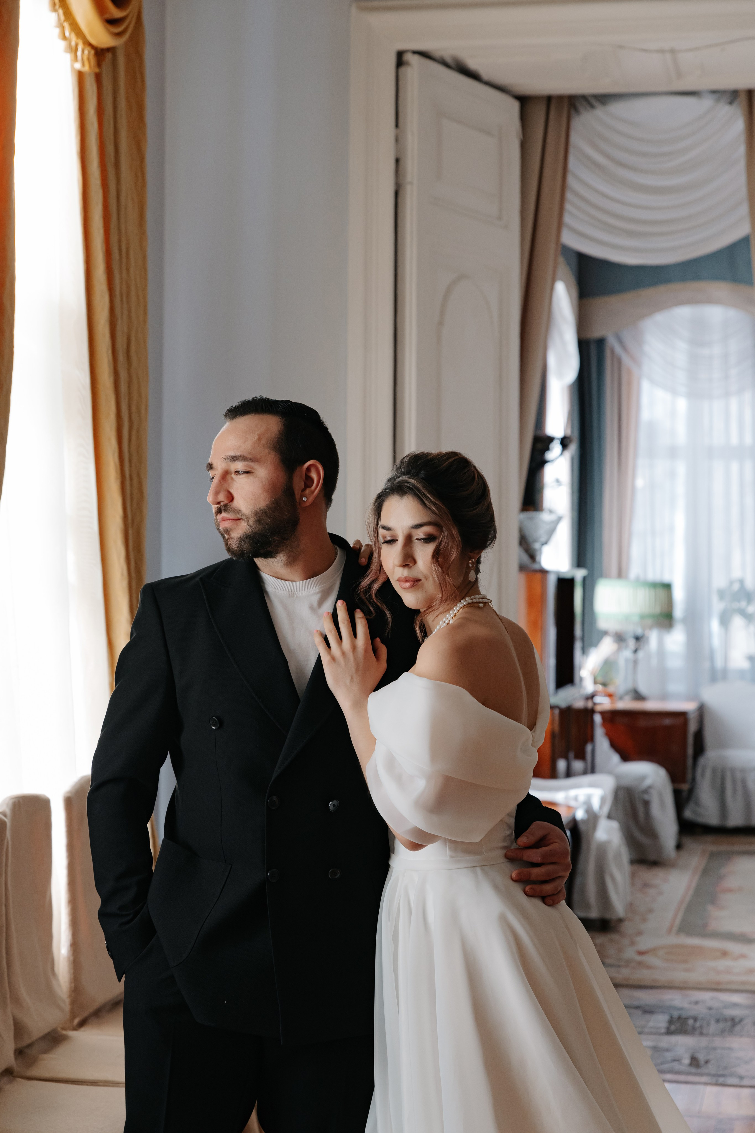 Игорь и Анастасия. Свадебный фотограф в Екатеринбурге Александр Перепечин