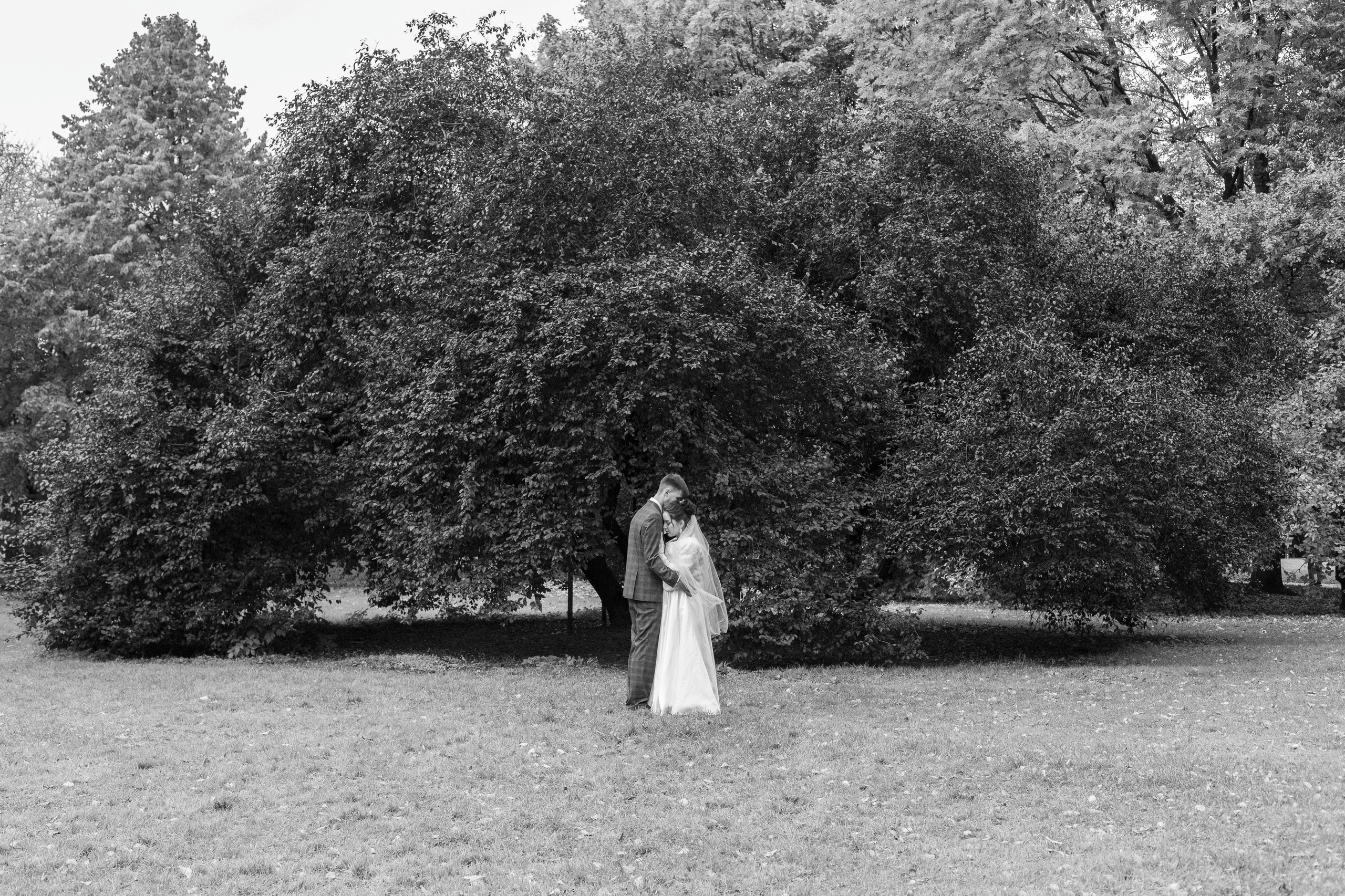 Свадебные фотосессии. Портретный фотограф в Калининграде Алеся Раух