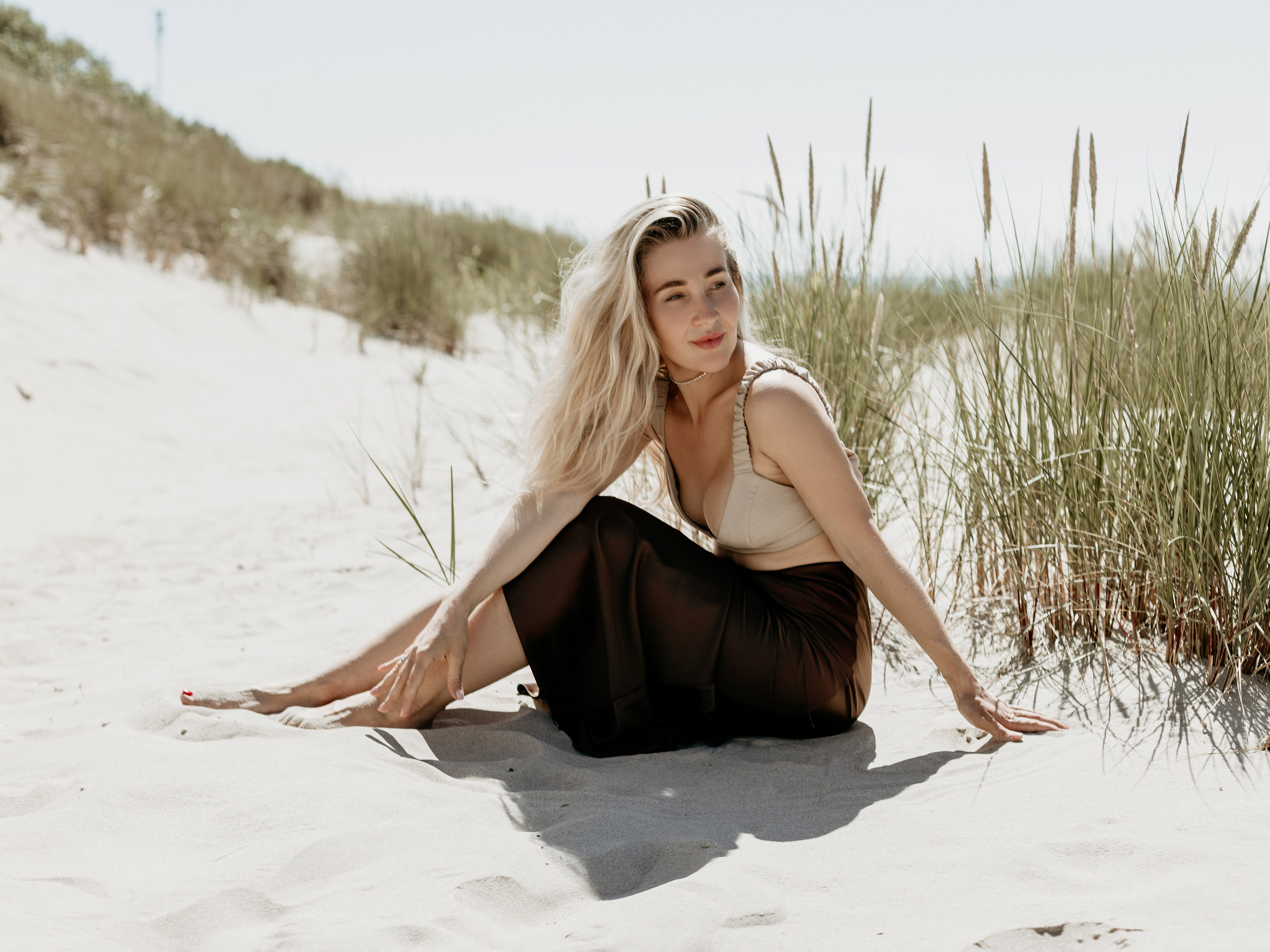 Дарья. Портретный фотограф в Калининграде Алеся Раух