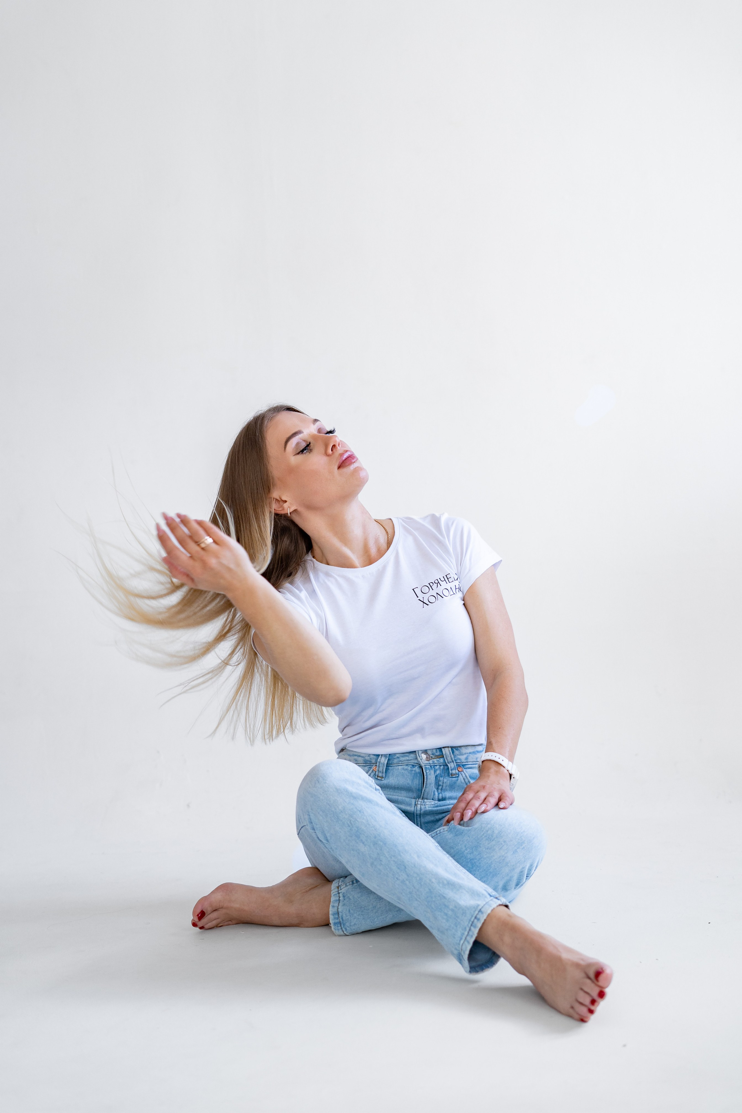 Студия по наращиванию волос. Анастасия Дунаева. Фотограф в Севастополе