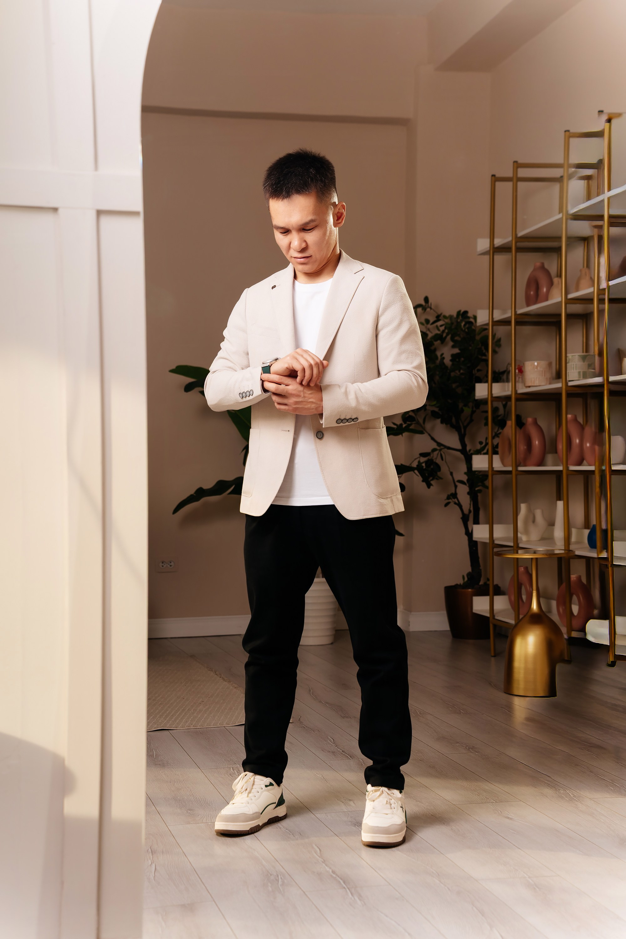 Индивидуальные. Креативное портфолио