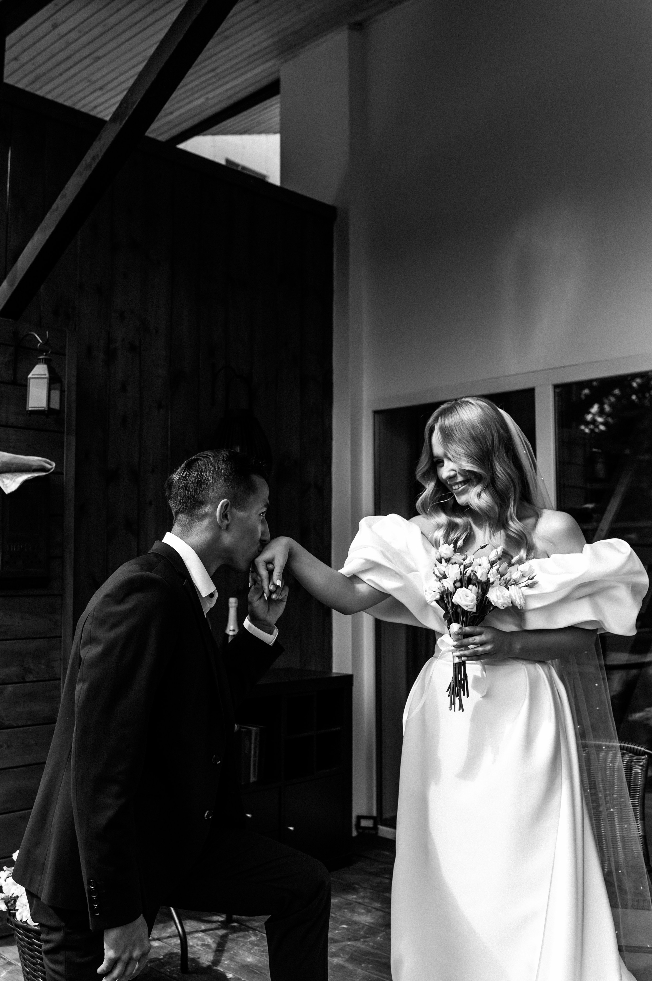 Дмитрий и Елизавета. Фотограф Кирилл Верт