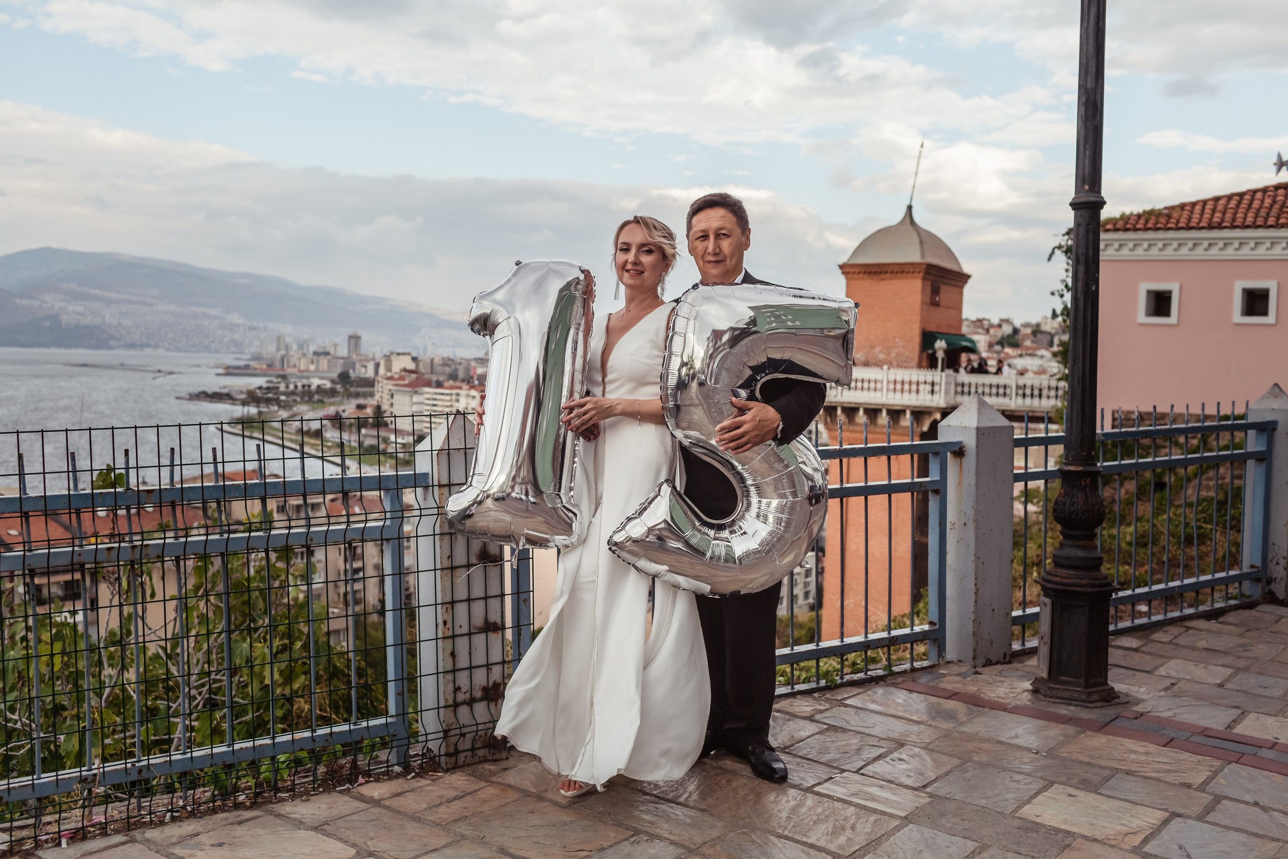 Wedding anniversary. Professional family and children’s photographer in Izmir Irina Eron
