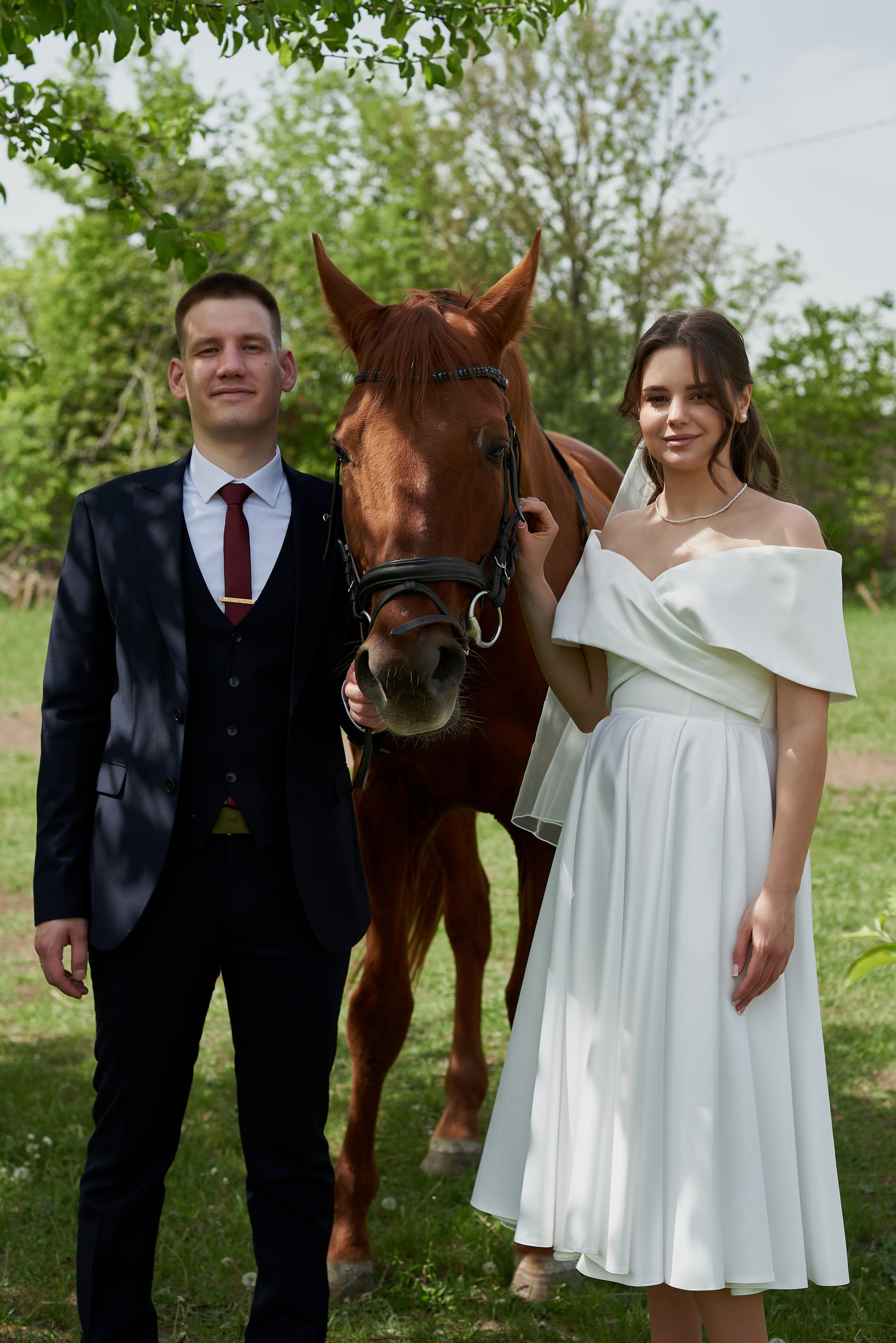 Владислав и Наталья. Фотограф Новочеркасск Ростов Карина Чернова