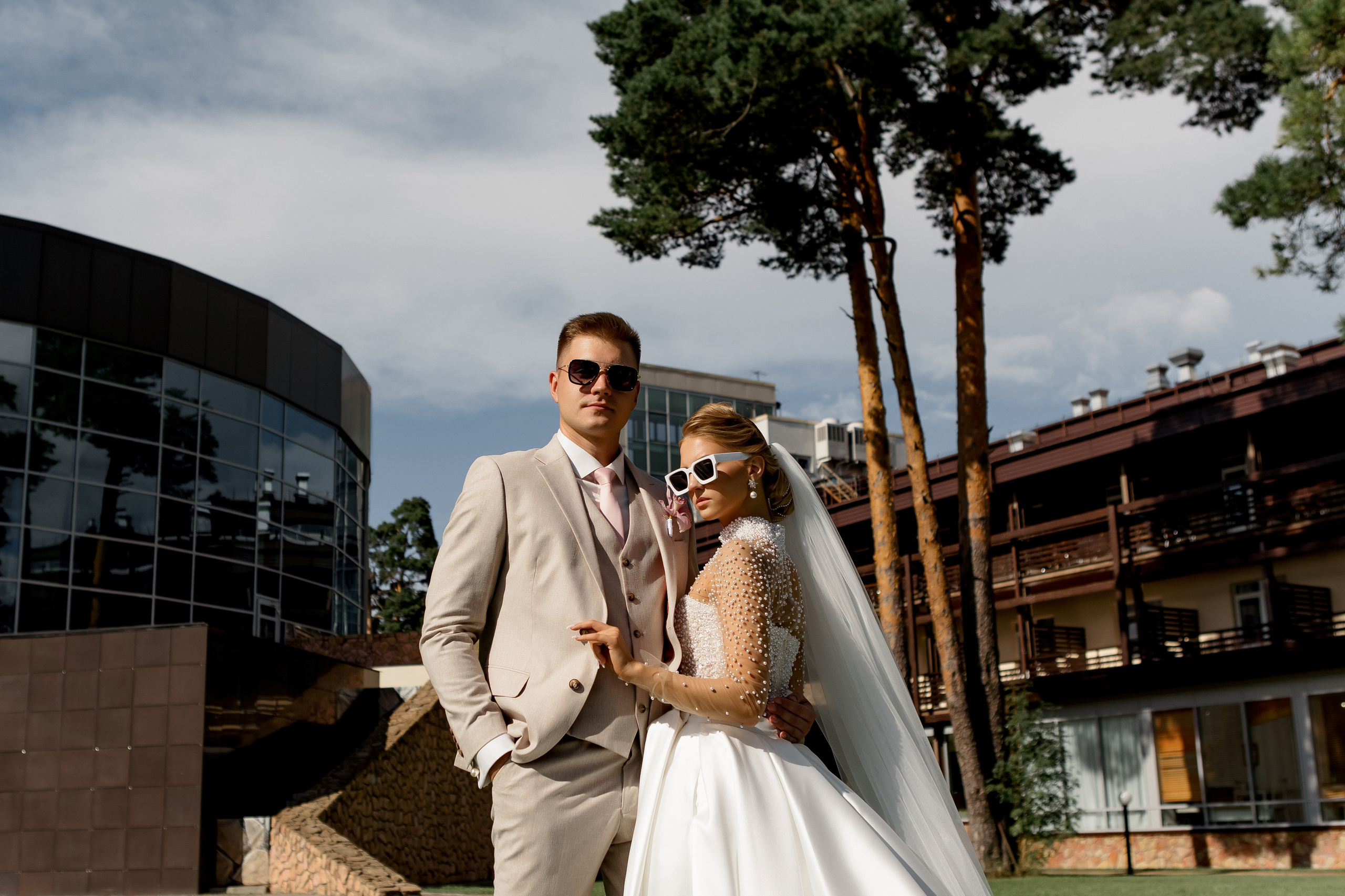 Павел и Диана. Свадебный фотограф Ксения Трухина в Нижнем Новгороде и Москве