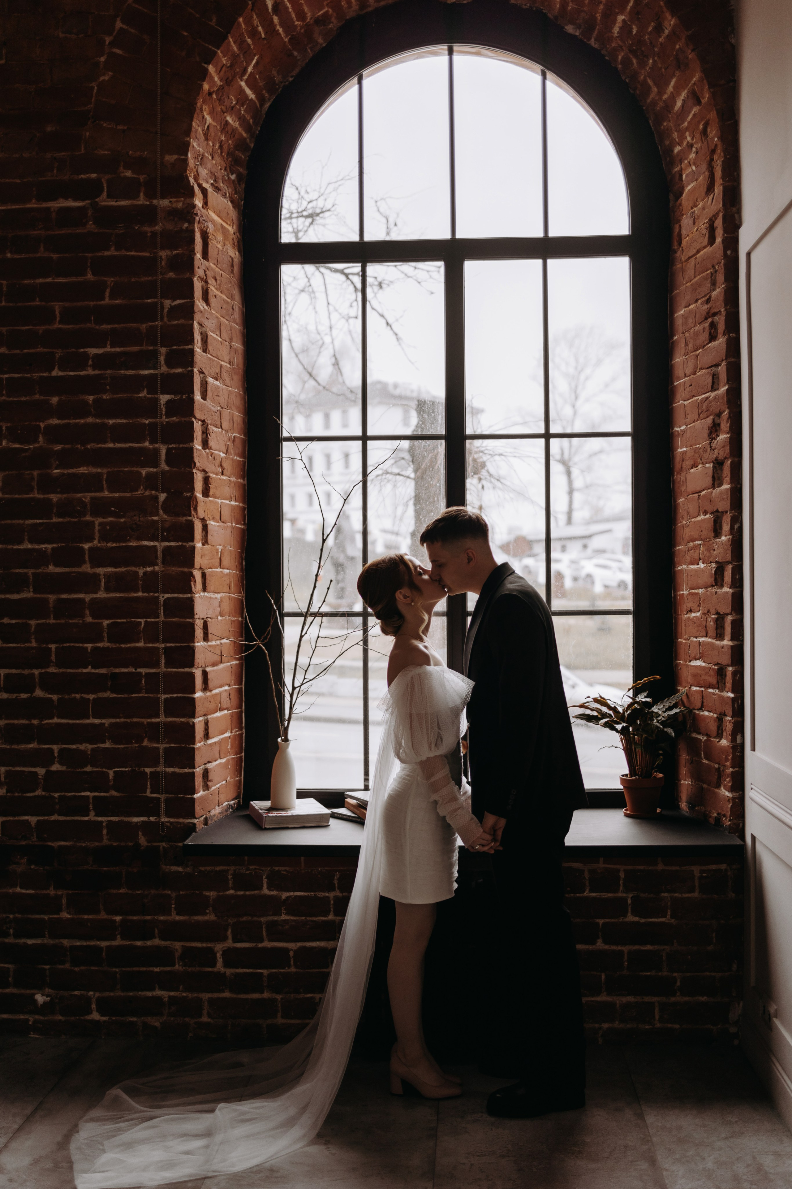 Андрей и Кристина. Свадебный фотограф Ксения Трухина в Нижнем Новгороде и Москве