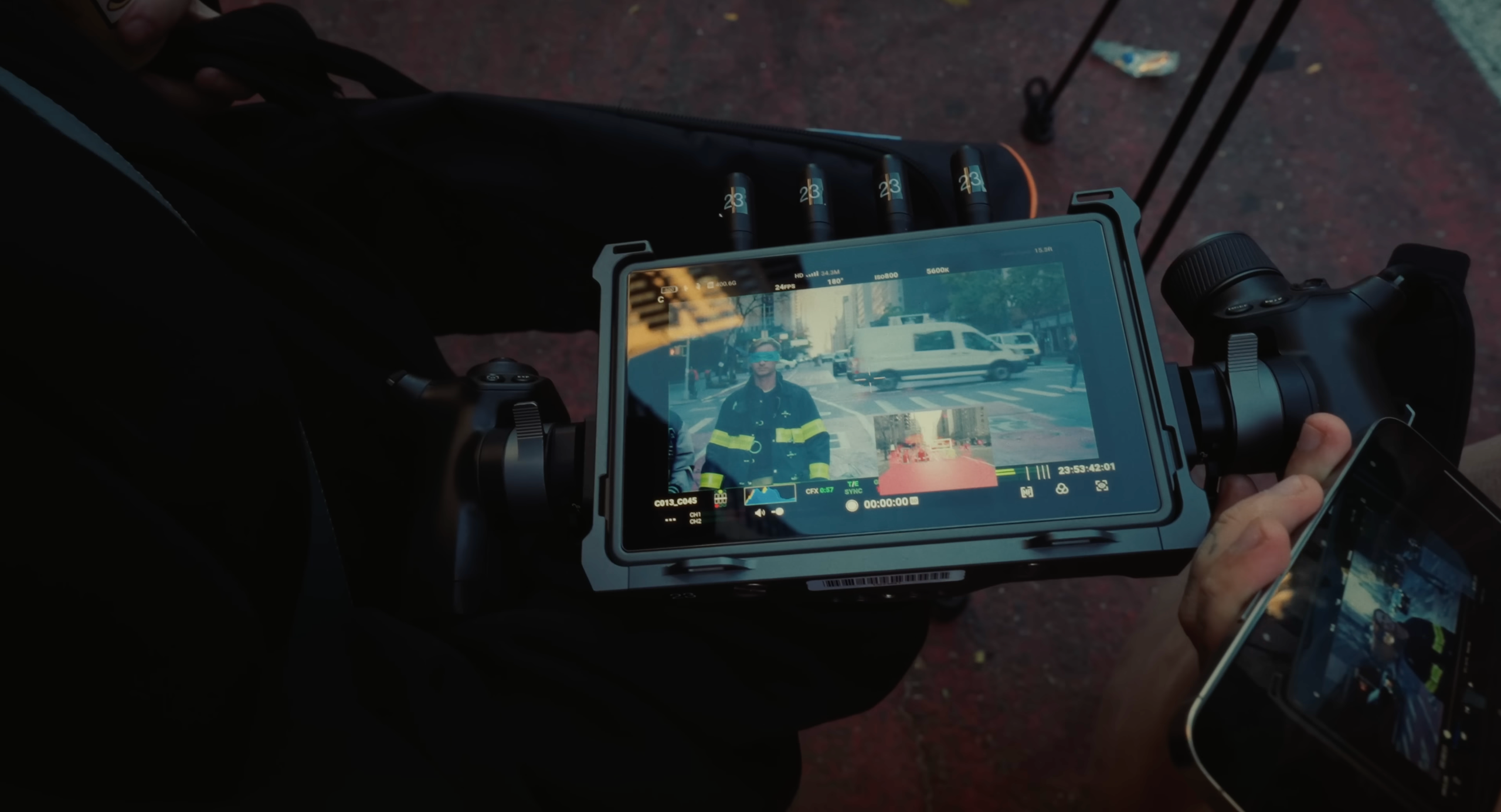 My transformation or how I became homeless in the USA. Tokcolor