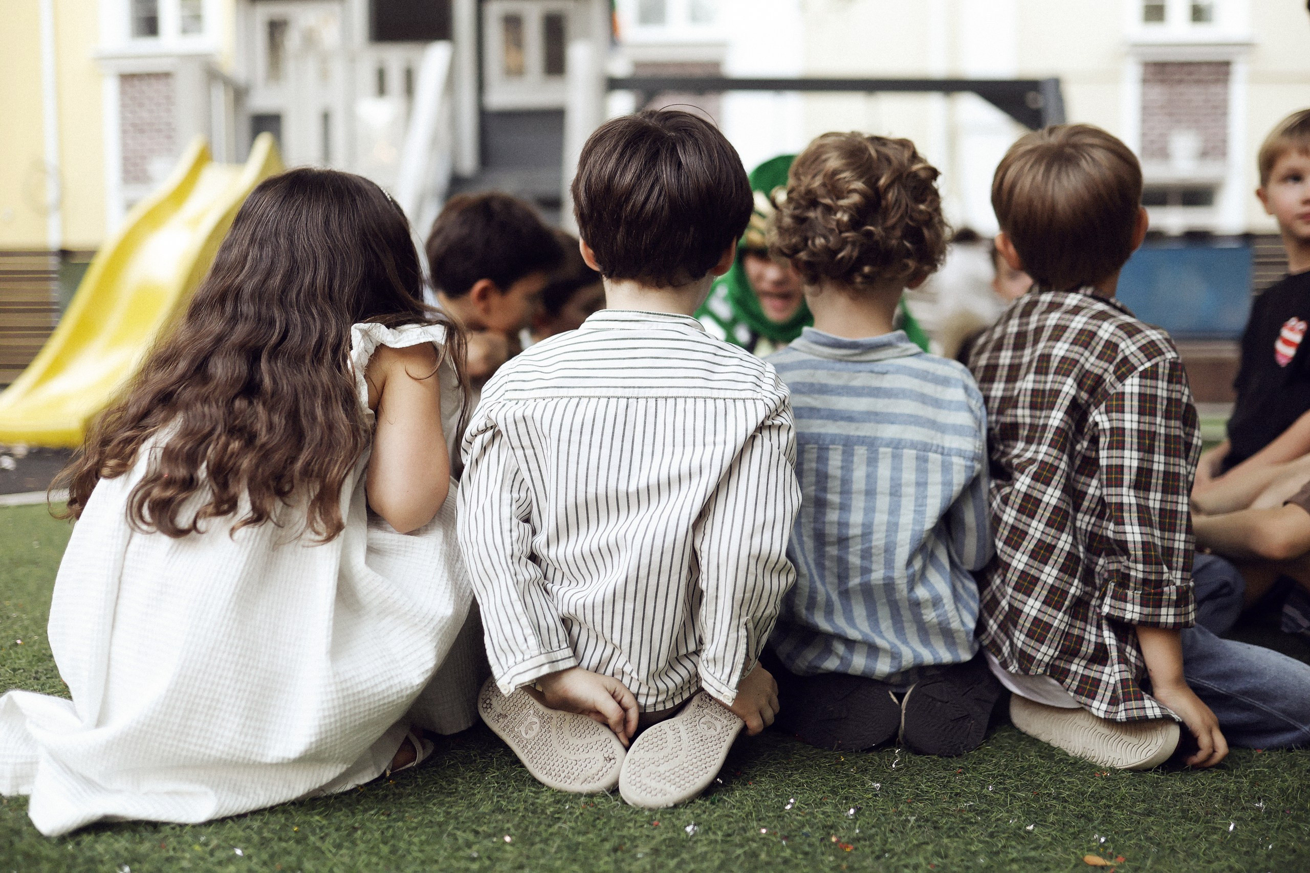 День рождения Артура. Эларджи. Настя Оленченко, портретный/семейный фотограф на цифру и плёнку Москва