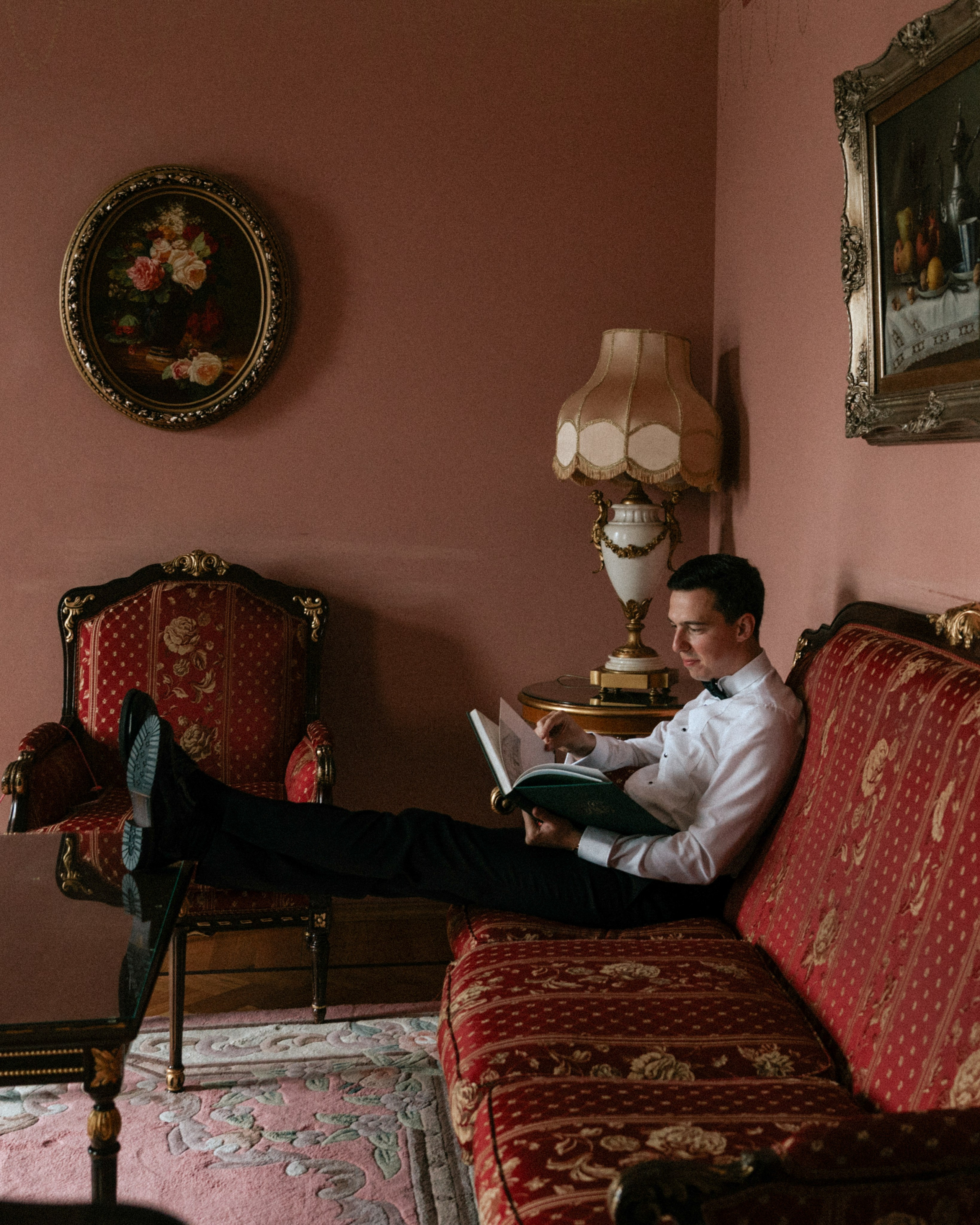 J | O. Свадебный фотограф в Москве Александр Нестеров