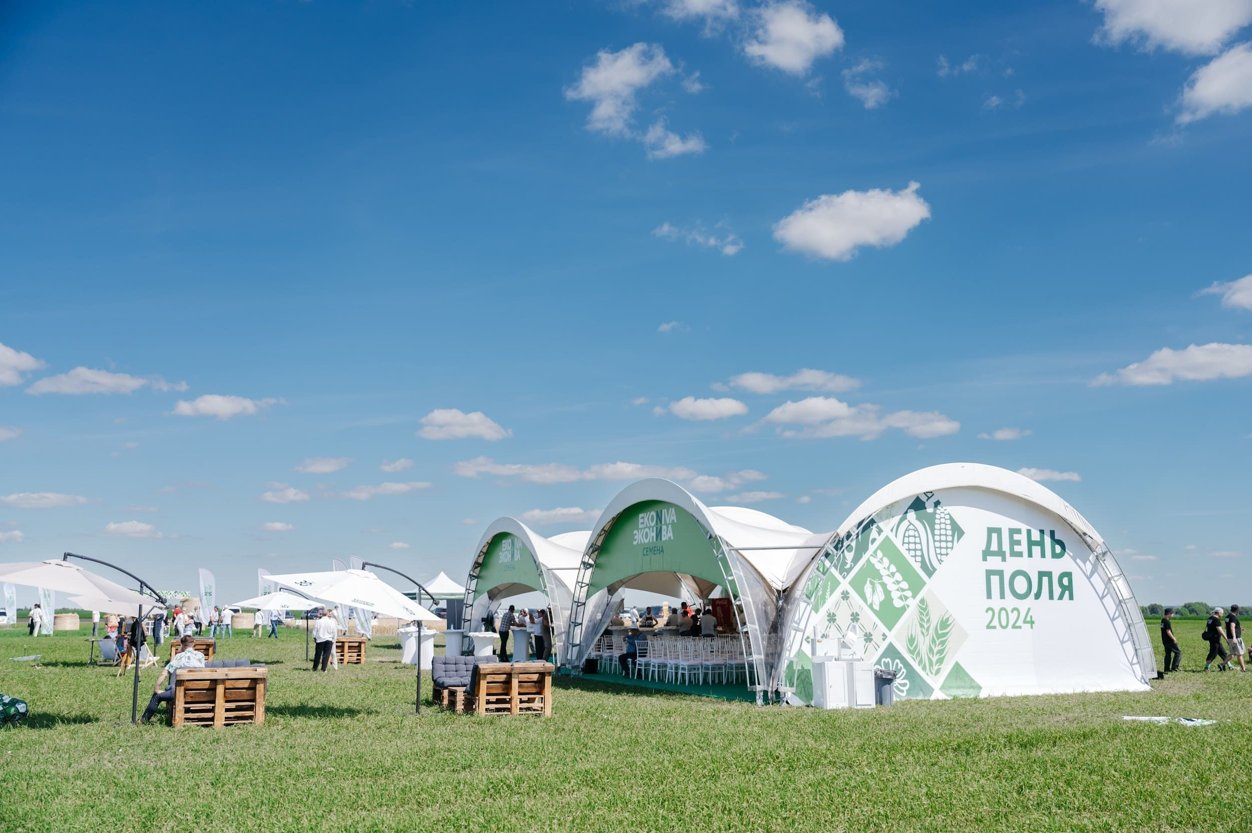 ЭКОНИВА. Владимир Дьяконов — Индустриальный и репортажной фотограф в России