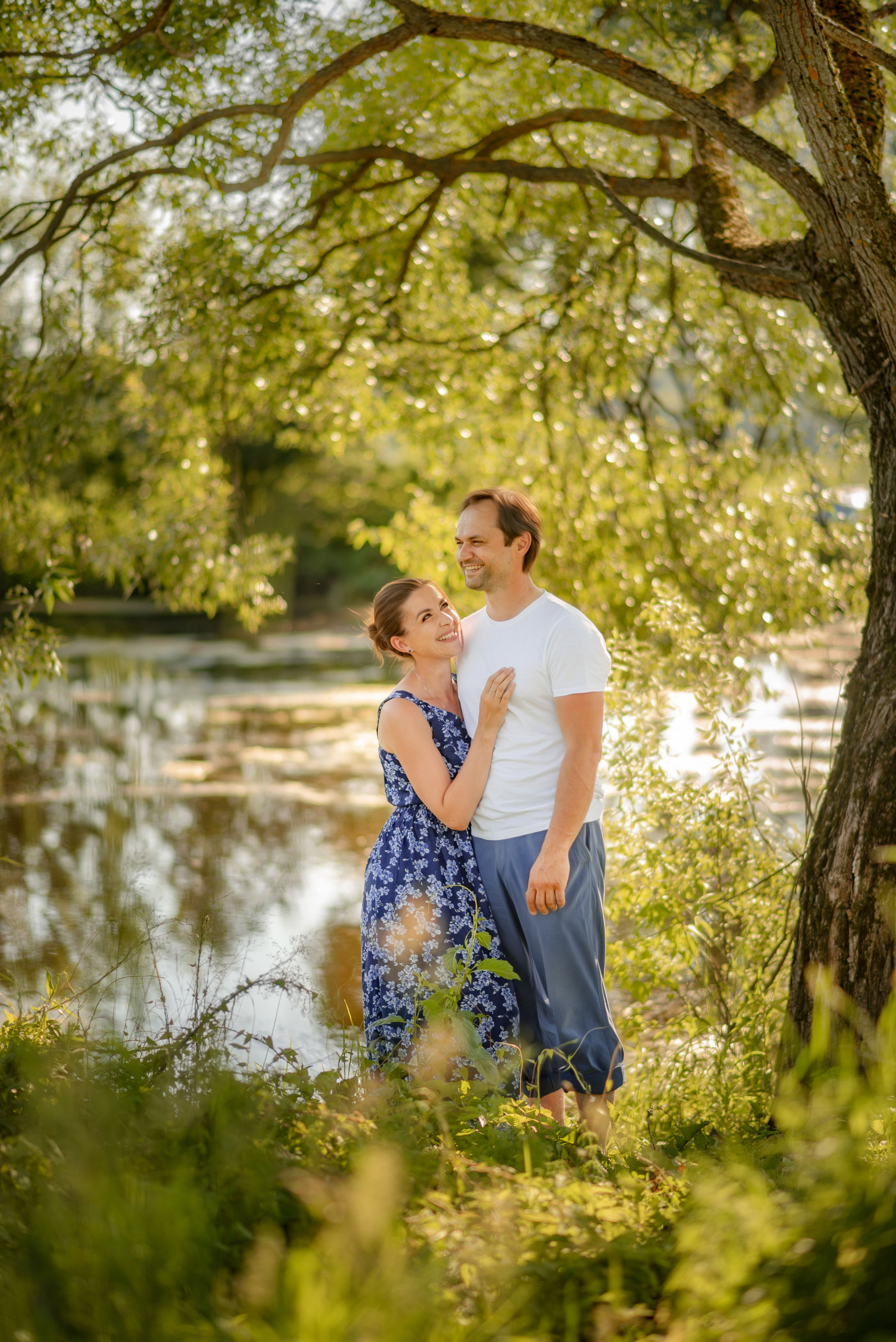 Летние истории. Свадебный, семейный и детский фотограф в Москве и области