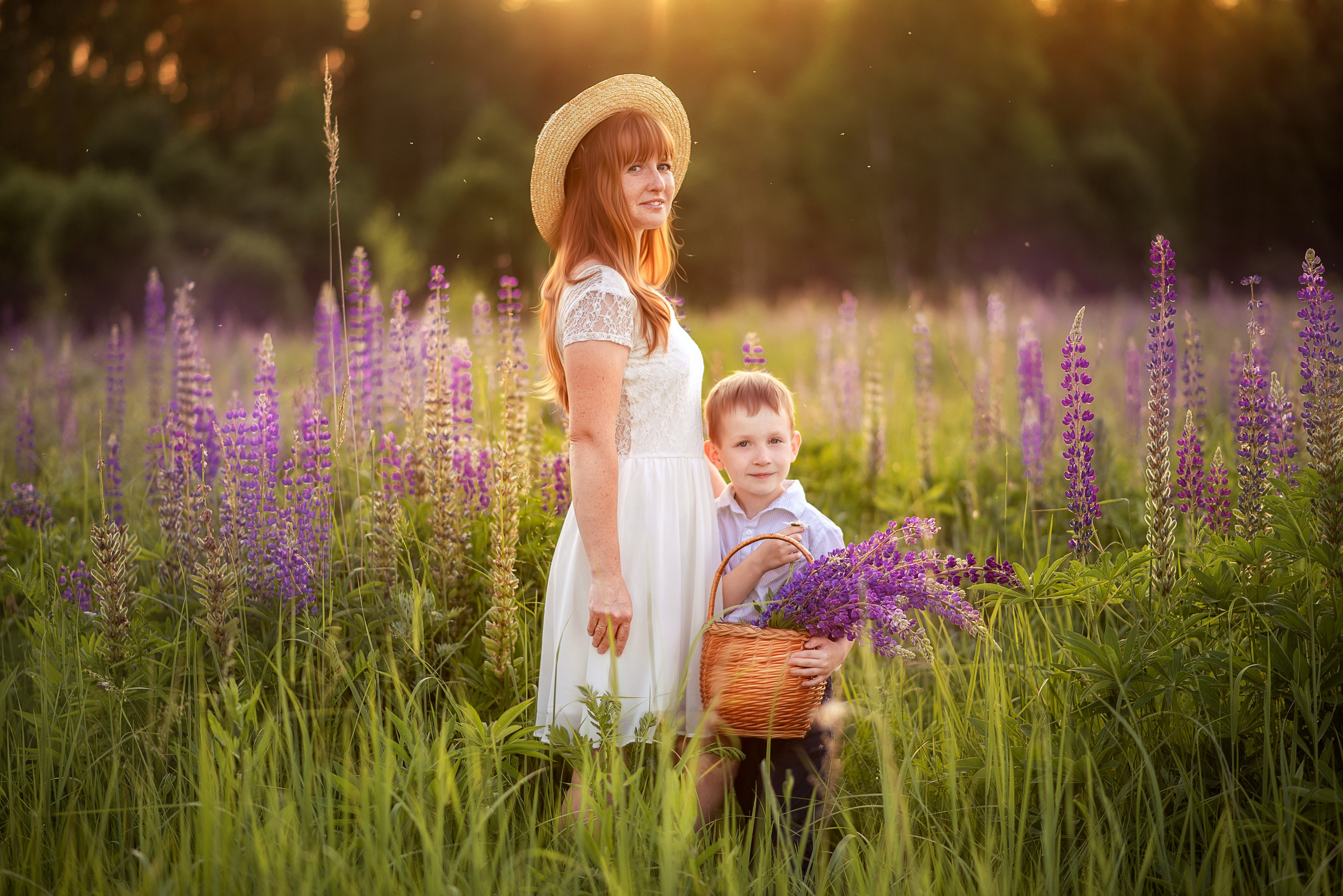 Семейная ,детская съемка. Свадебный, семейный и детский фотограф в Москве и области