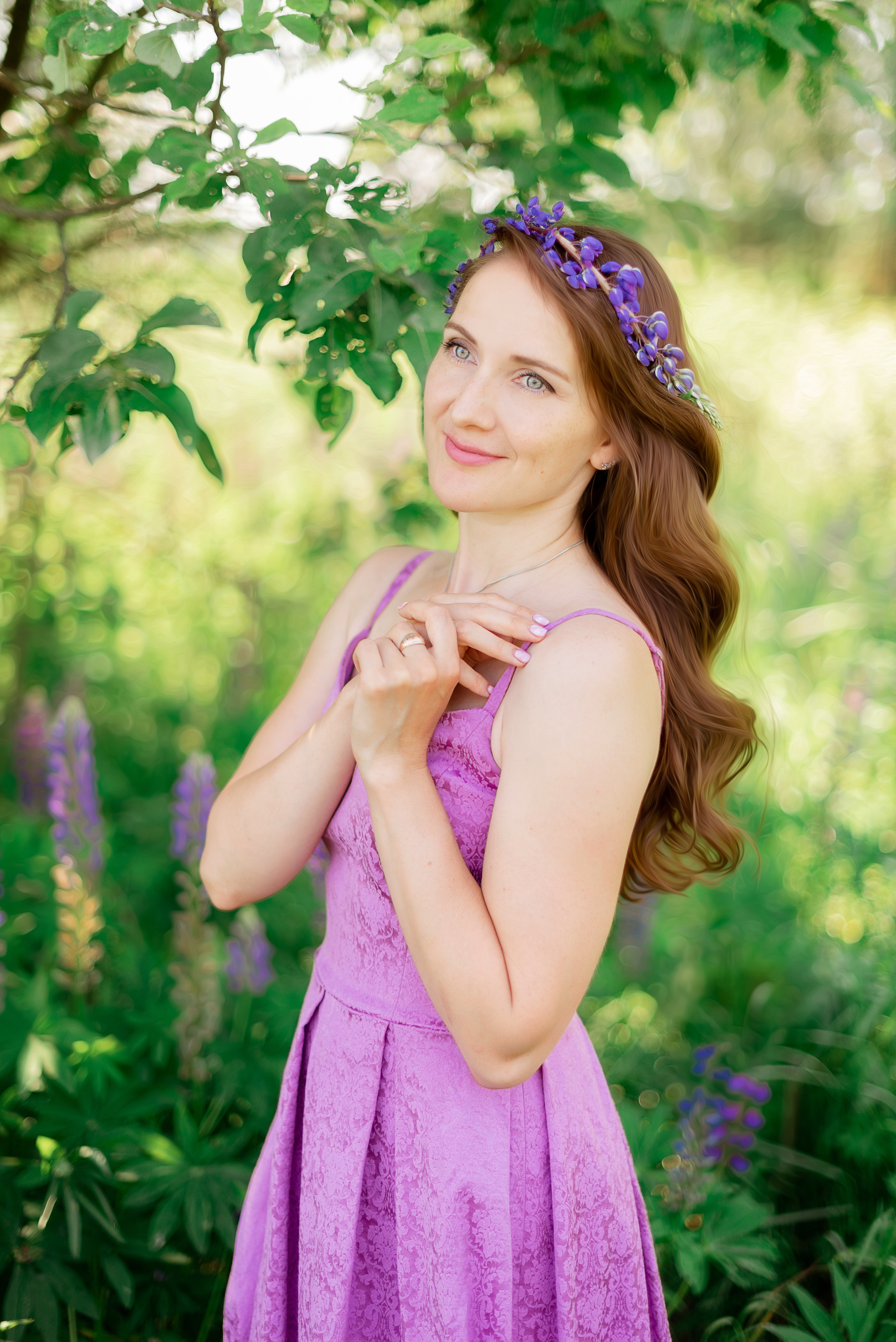 Портреты. Свадебный, семейный и детский фотограф в Москве и области