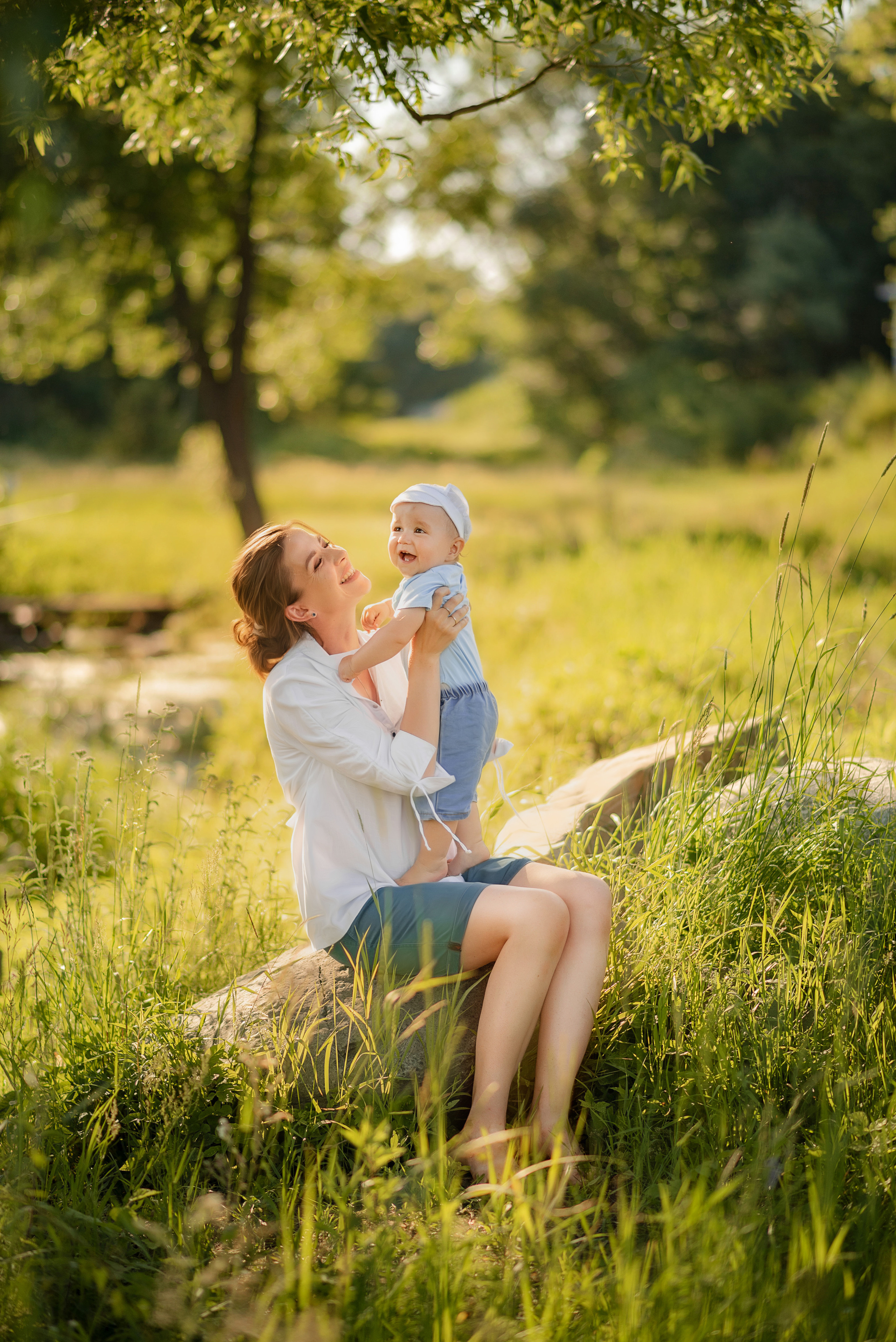 Летние истории. Свадебный, семейный и детский фотограф в Москве и области